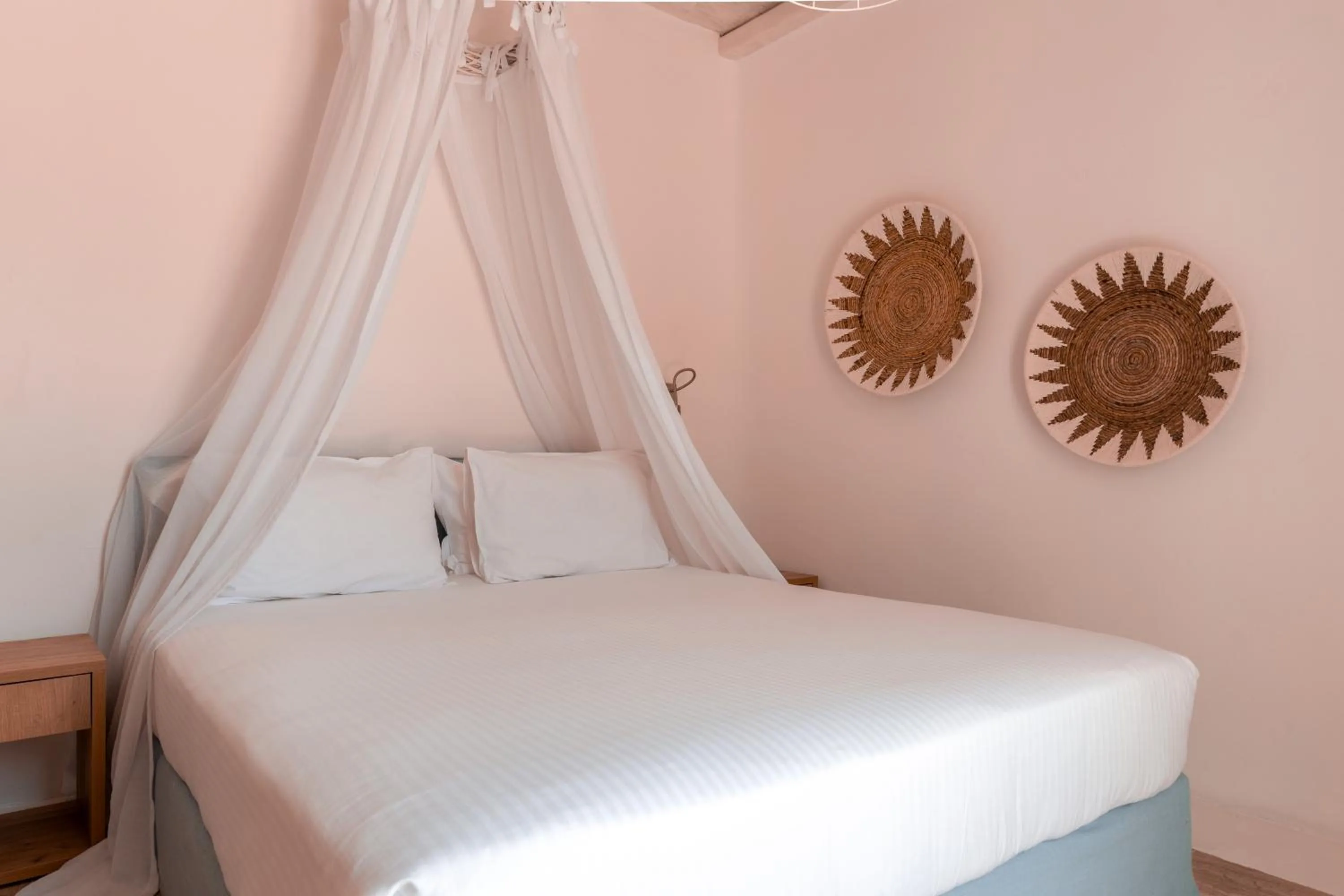 Property building, Bed in Senses Luxury Suites & Villas