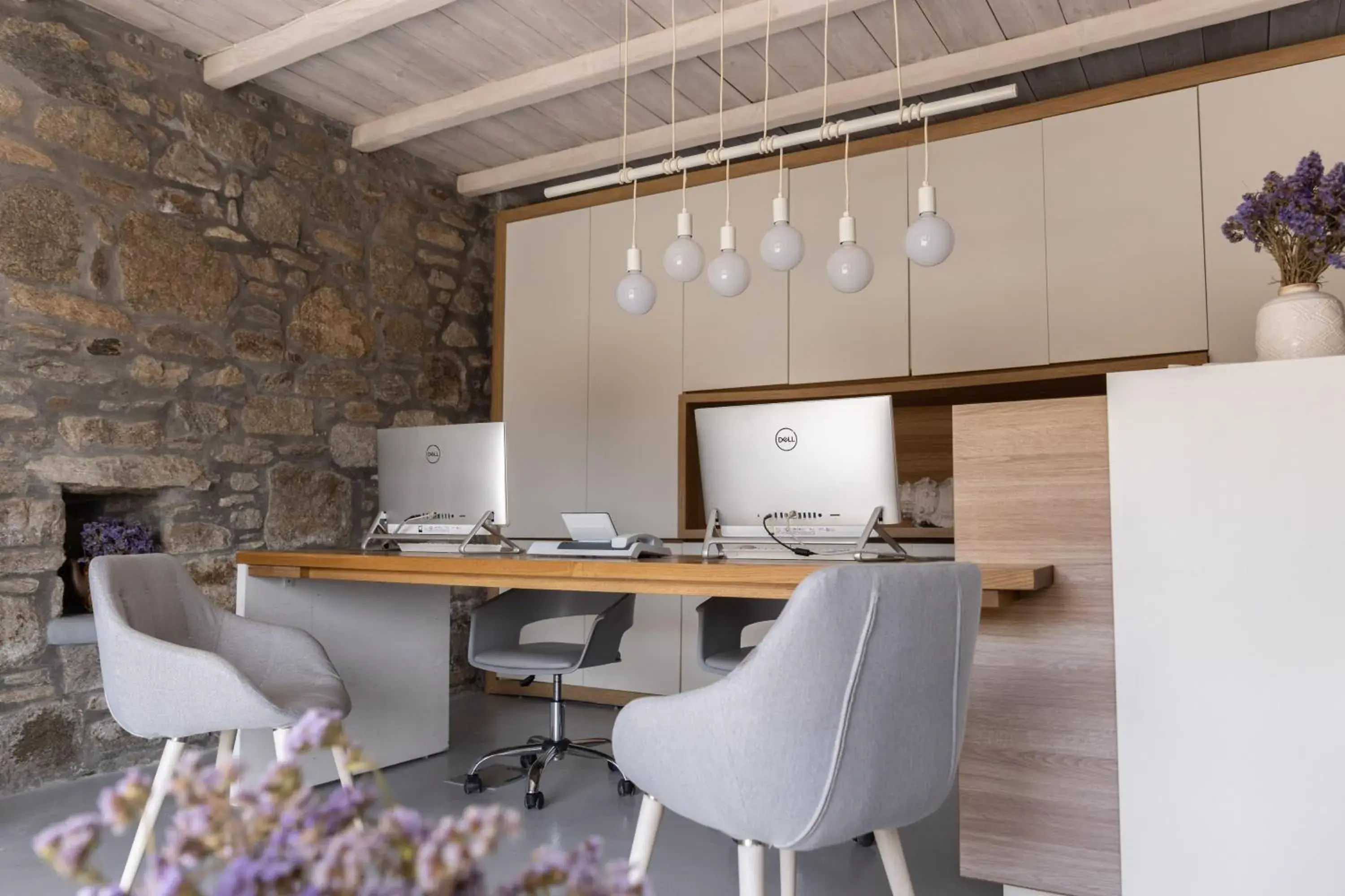 Lobby or reception in Senses Luxury Suites & Villas Lobby or reception in Senses Luxury Suites & Villas