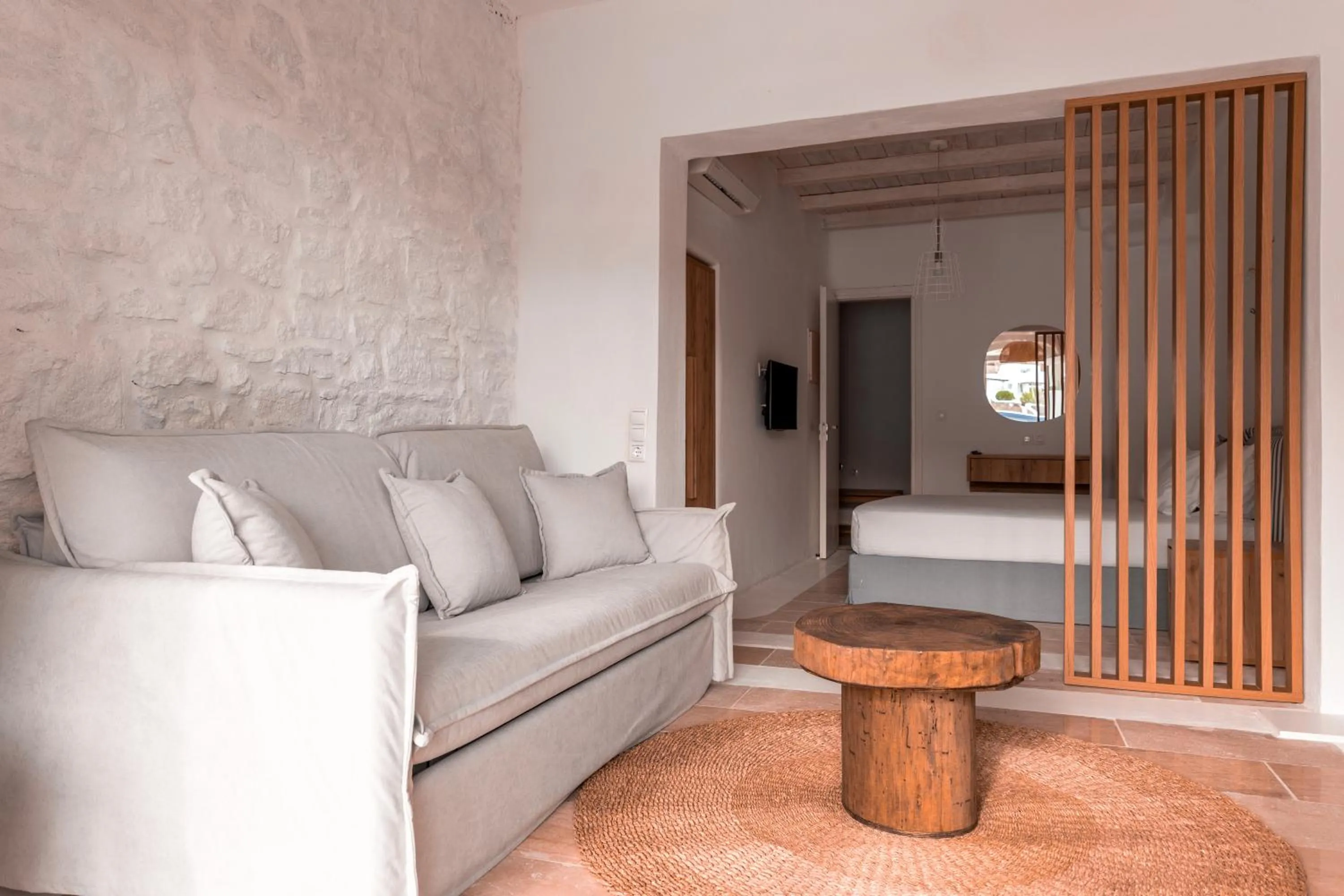 Property building in Senses Luxury Suites & Villas