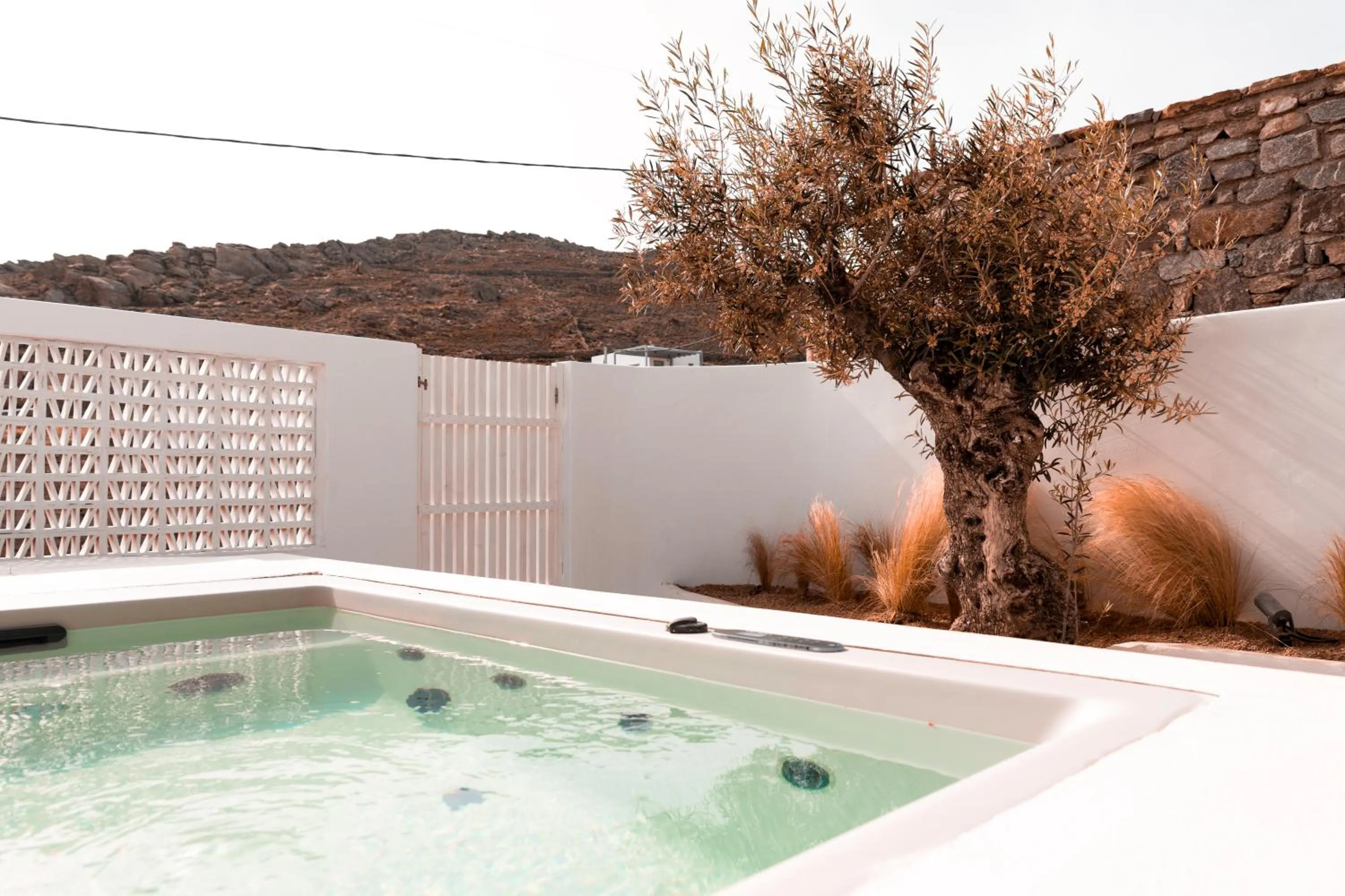 Property building in Senses Luxury Suites & Villas