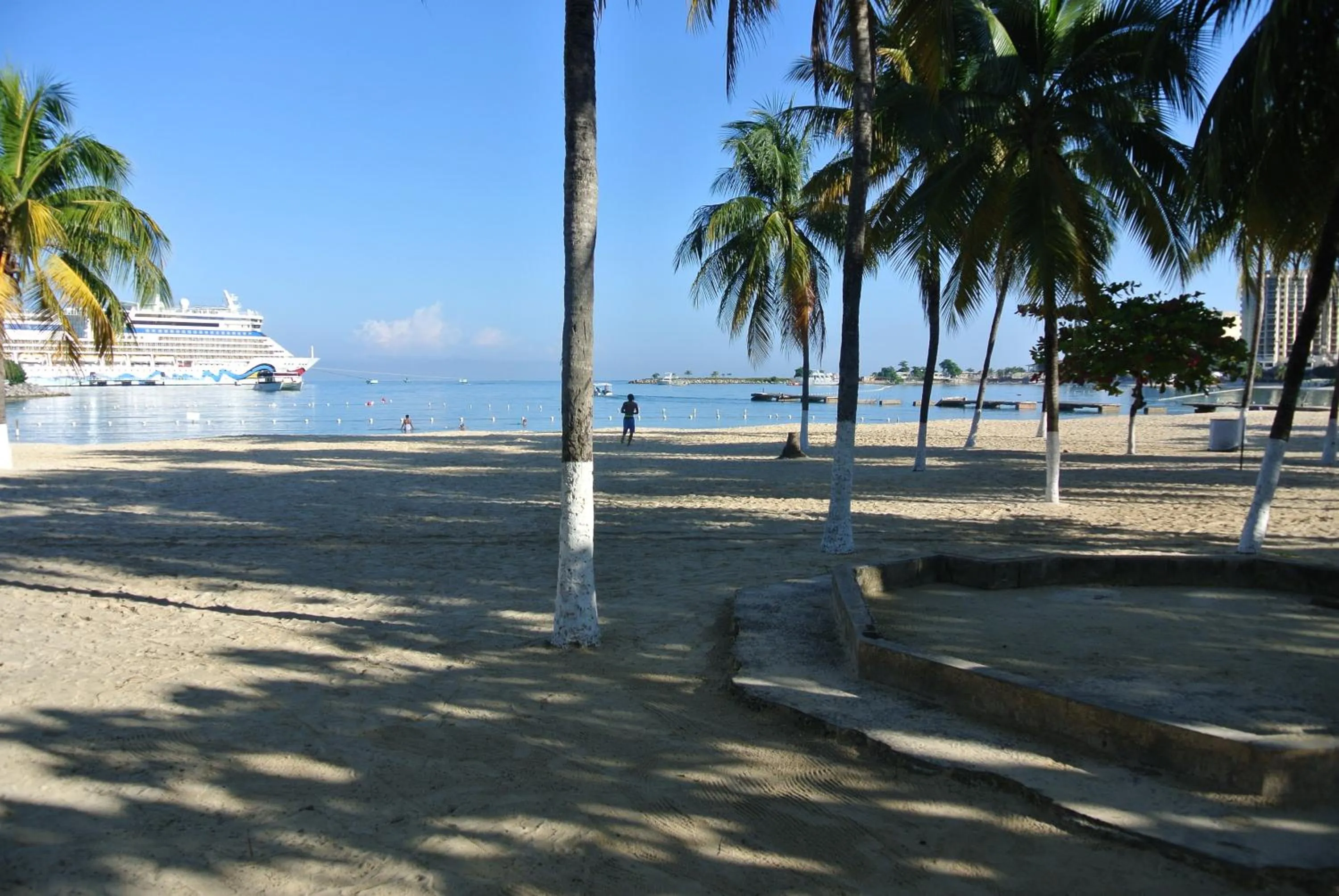 Beach in Beach One Bedroom Suite 13