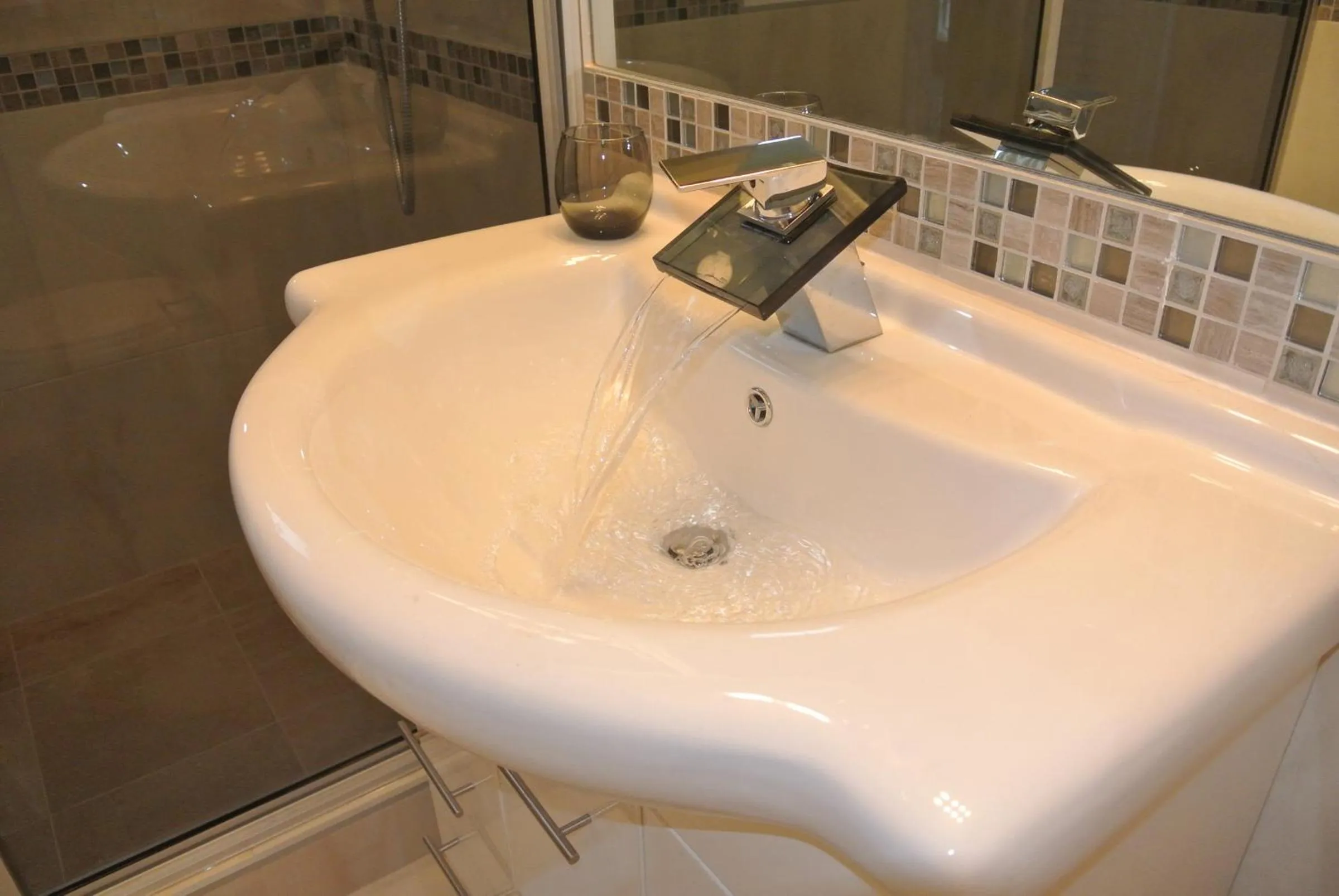 Bathroom in Beach One Bedroom Suite 13