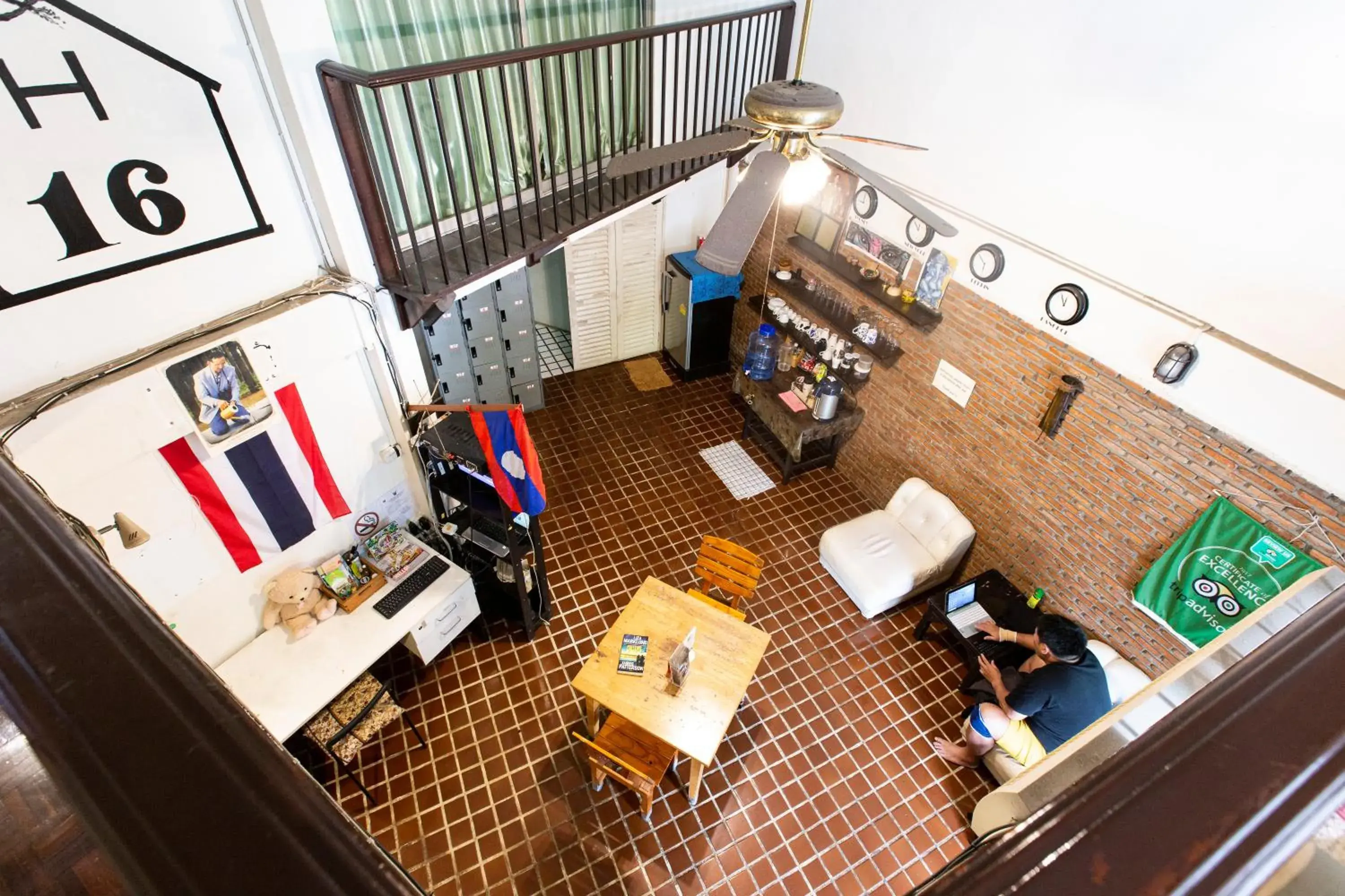 Living room in Home16 Sukhumvit16 Living room in Home16 Sukhumvit16