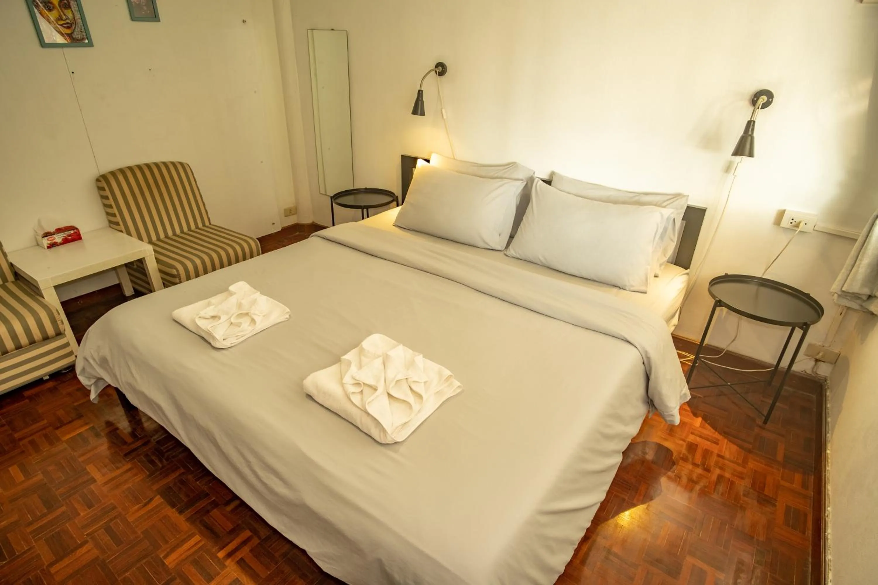 Bed in Home16 Sukhumvit16