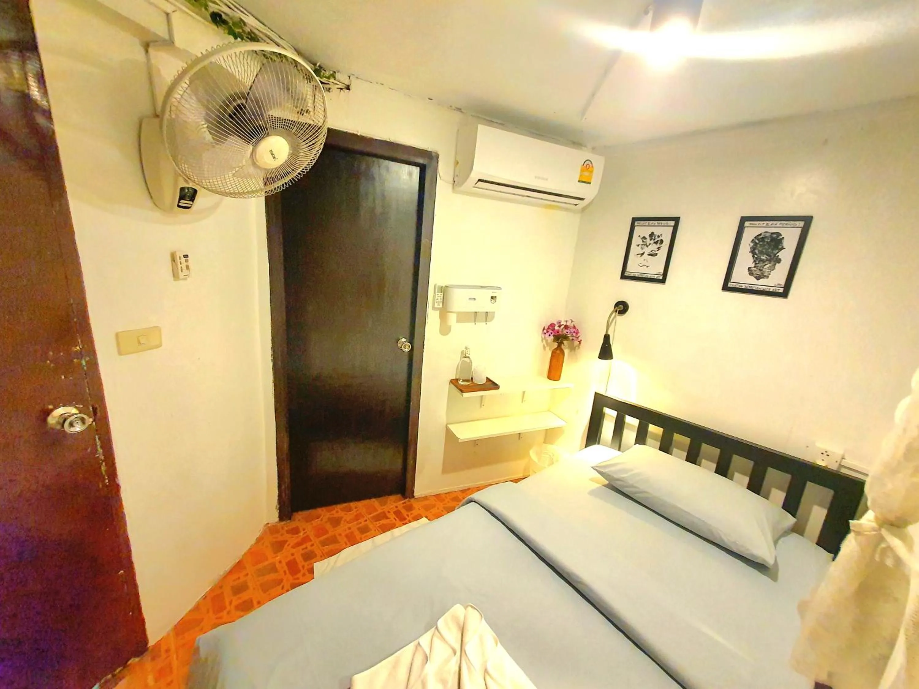 Bed in Home16 Sukhumvit16