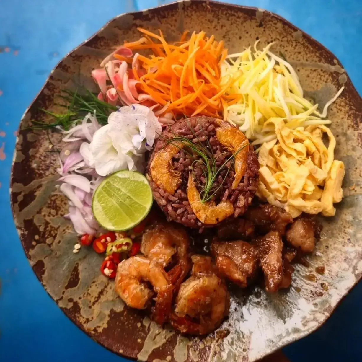 Restaurant/places to eat in Home16 Sukhumvit16 Restaurant/places to eat in Home16 Sukhumvit16