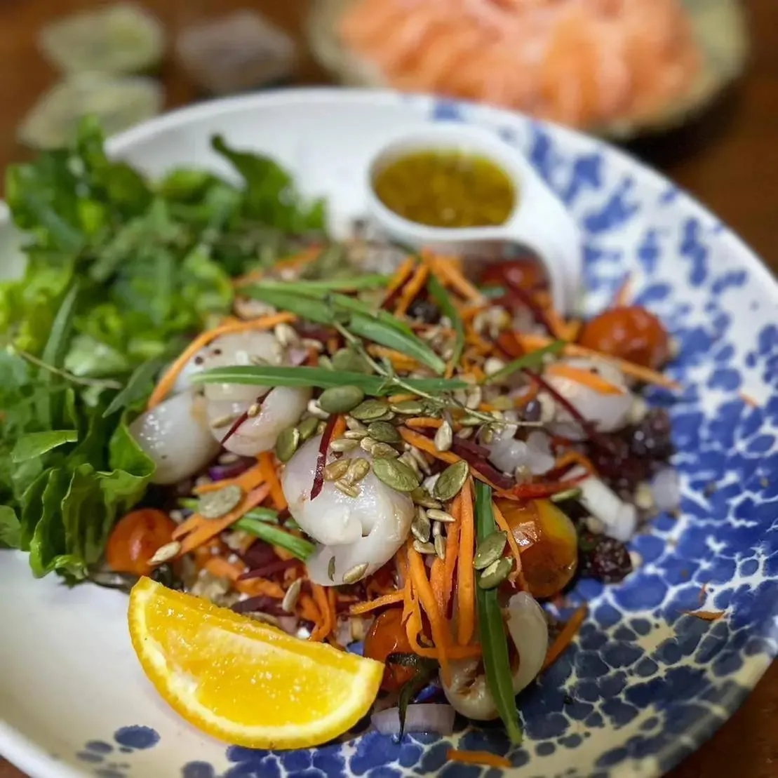 Restaurant/places to eat in Home16 Sukhumvit16