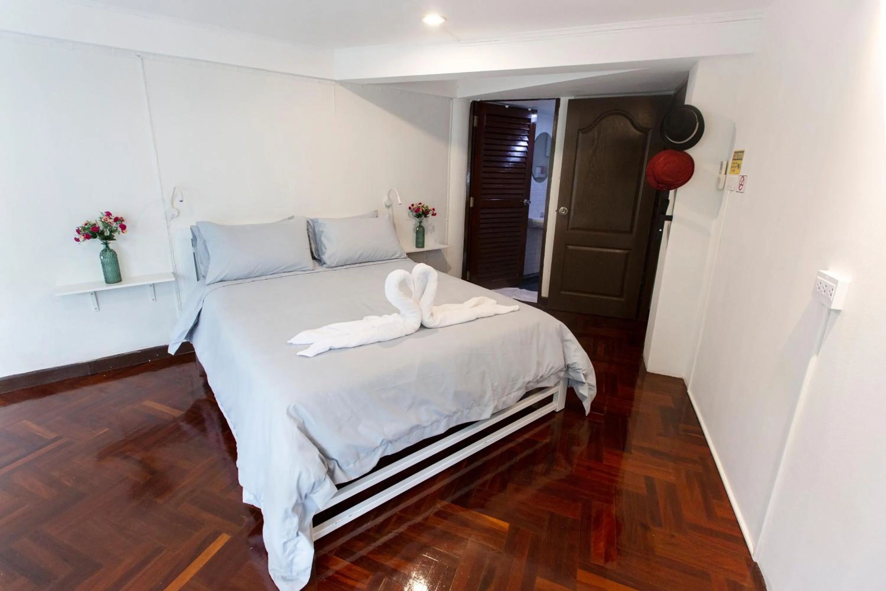 Bed in Home16 Sukhumvit16
