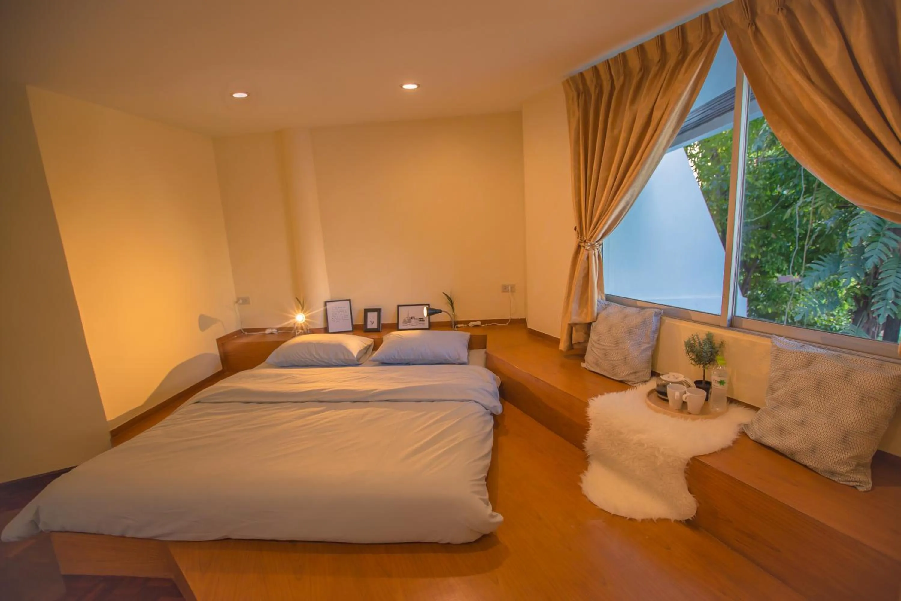 Photo of the whole room, Bed in Home16 Sukhumvit16