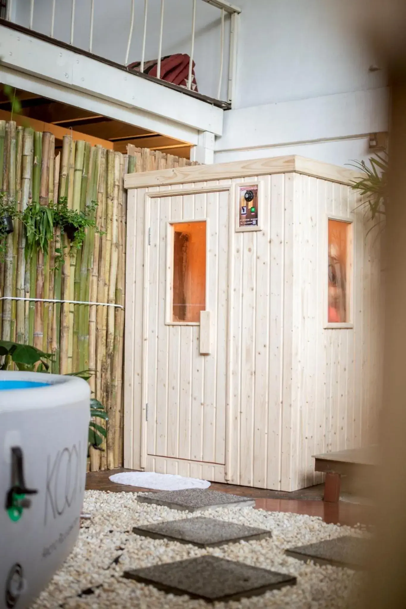 Spa and wellness centre/facilities in Home16 Sukhumvit16 Spa and wellness centre/facilities in Home16 Sukhumvit16