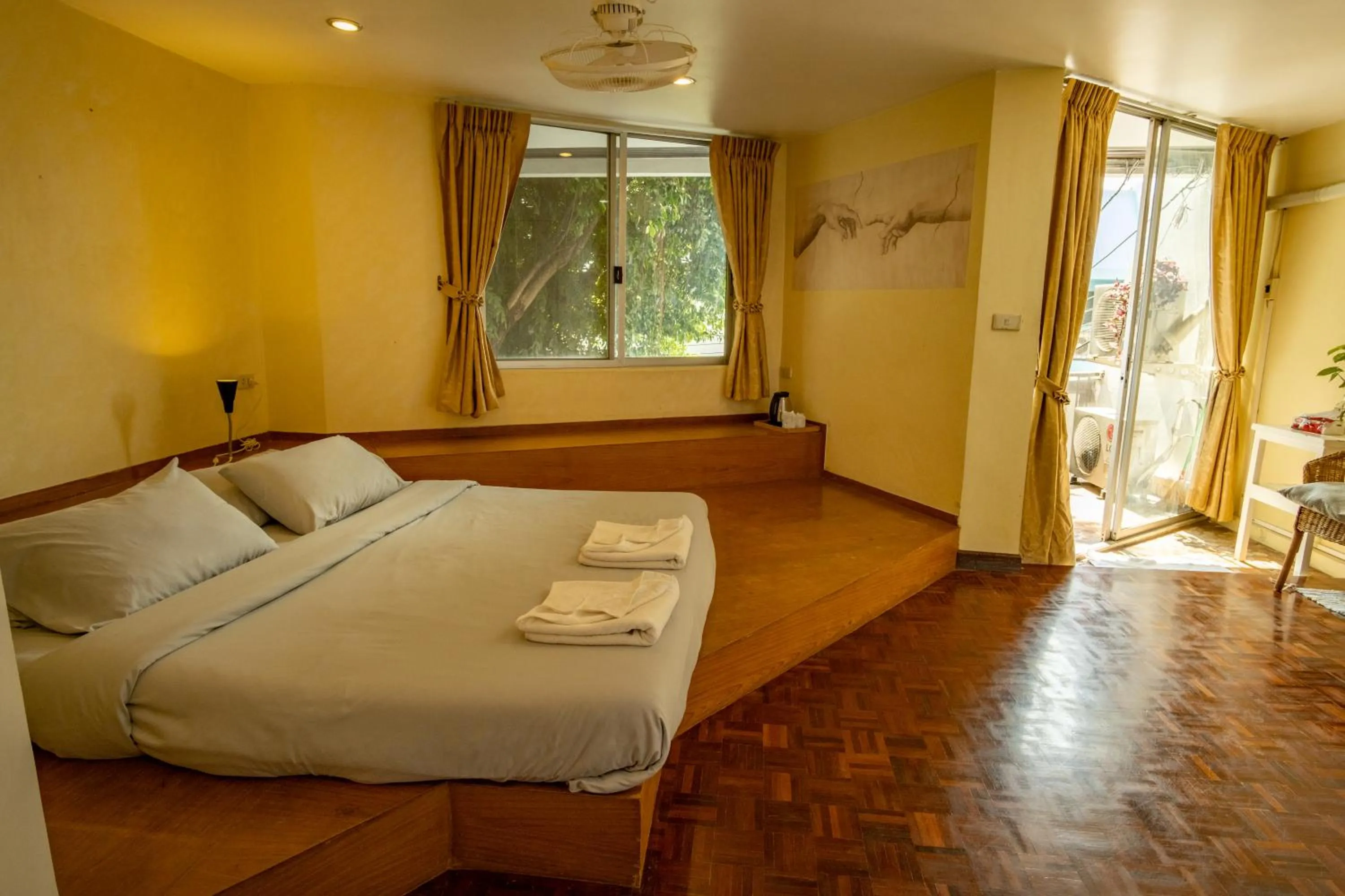 Bed in Home16 Sukhumvit16