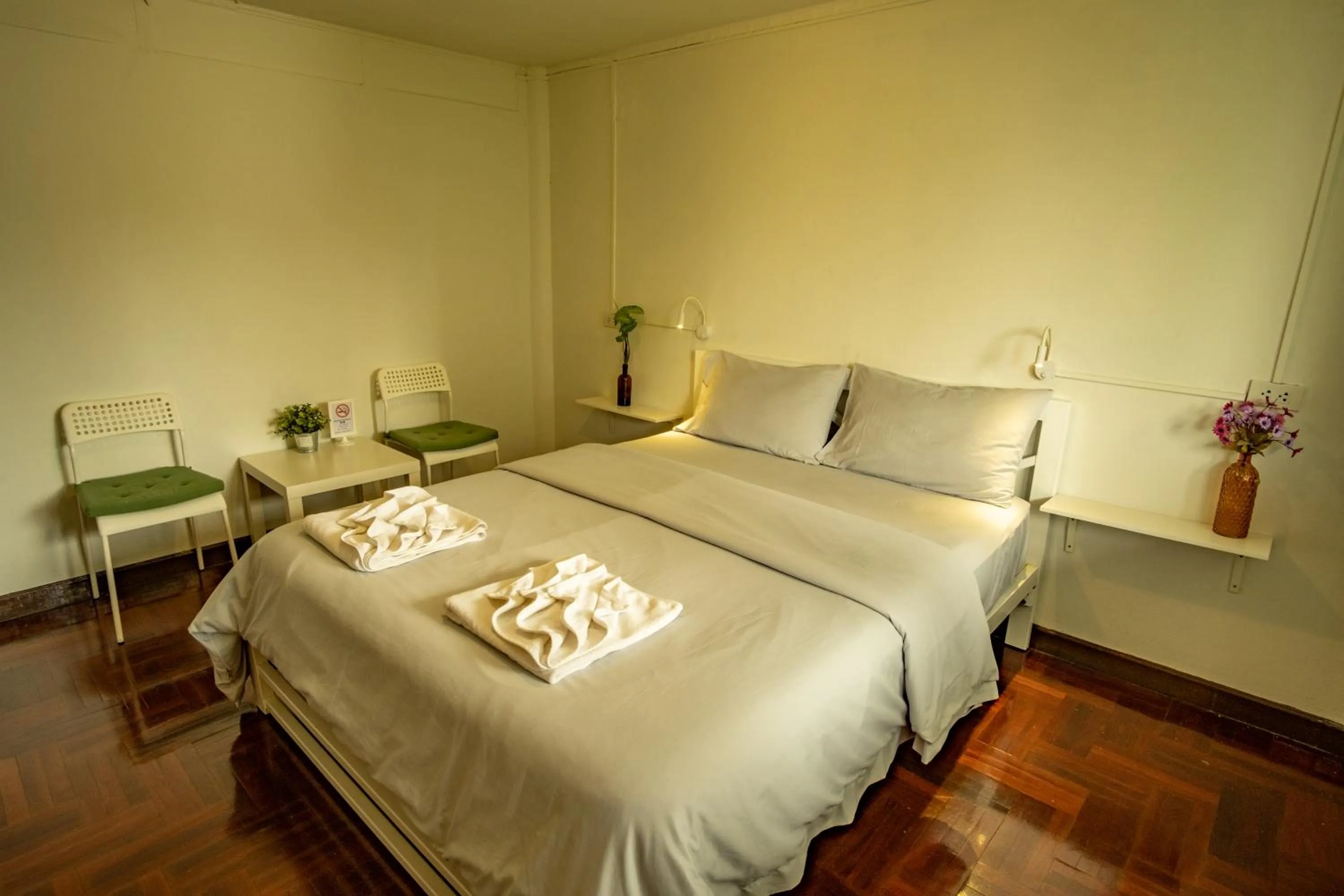 Bed in Home16 Sukhumvit16