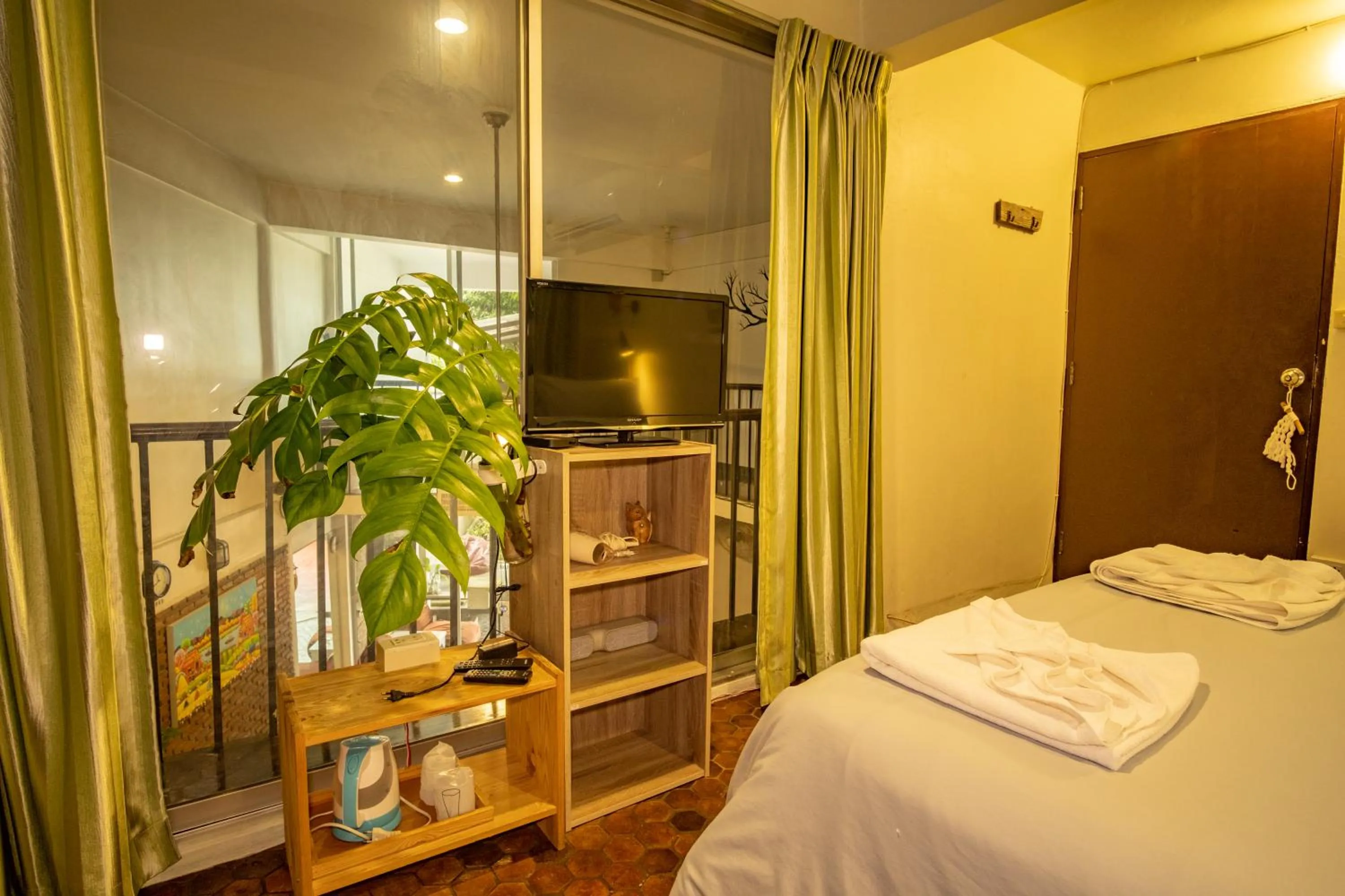 Bed in Home16 Sukhumvit16