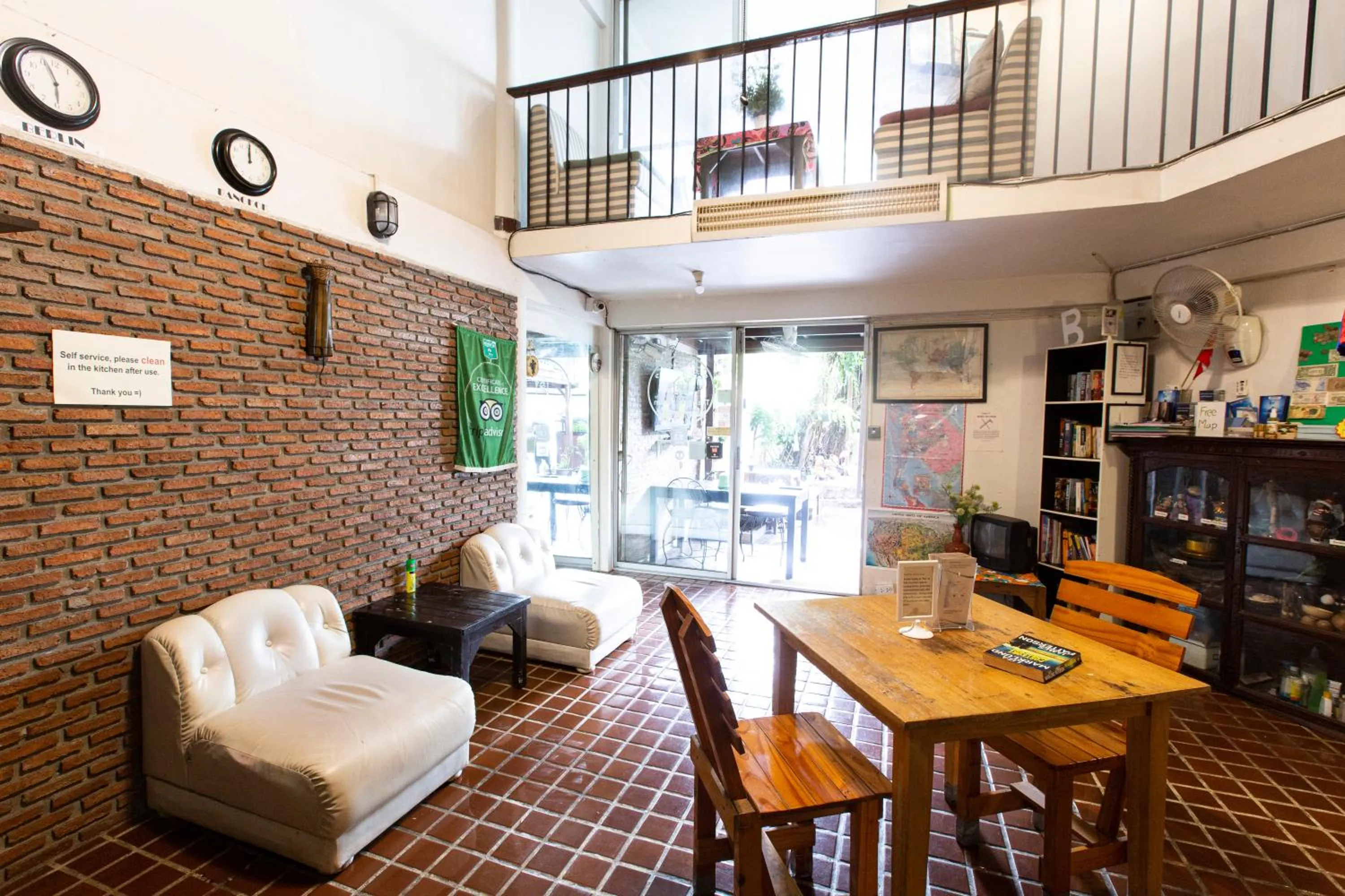 Living room in Home16 Sukhumvit16