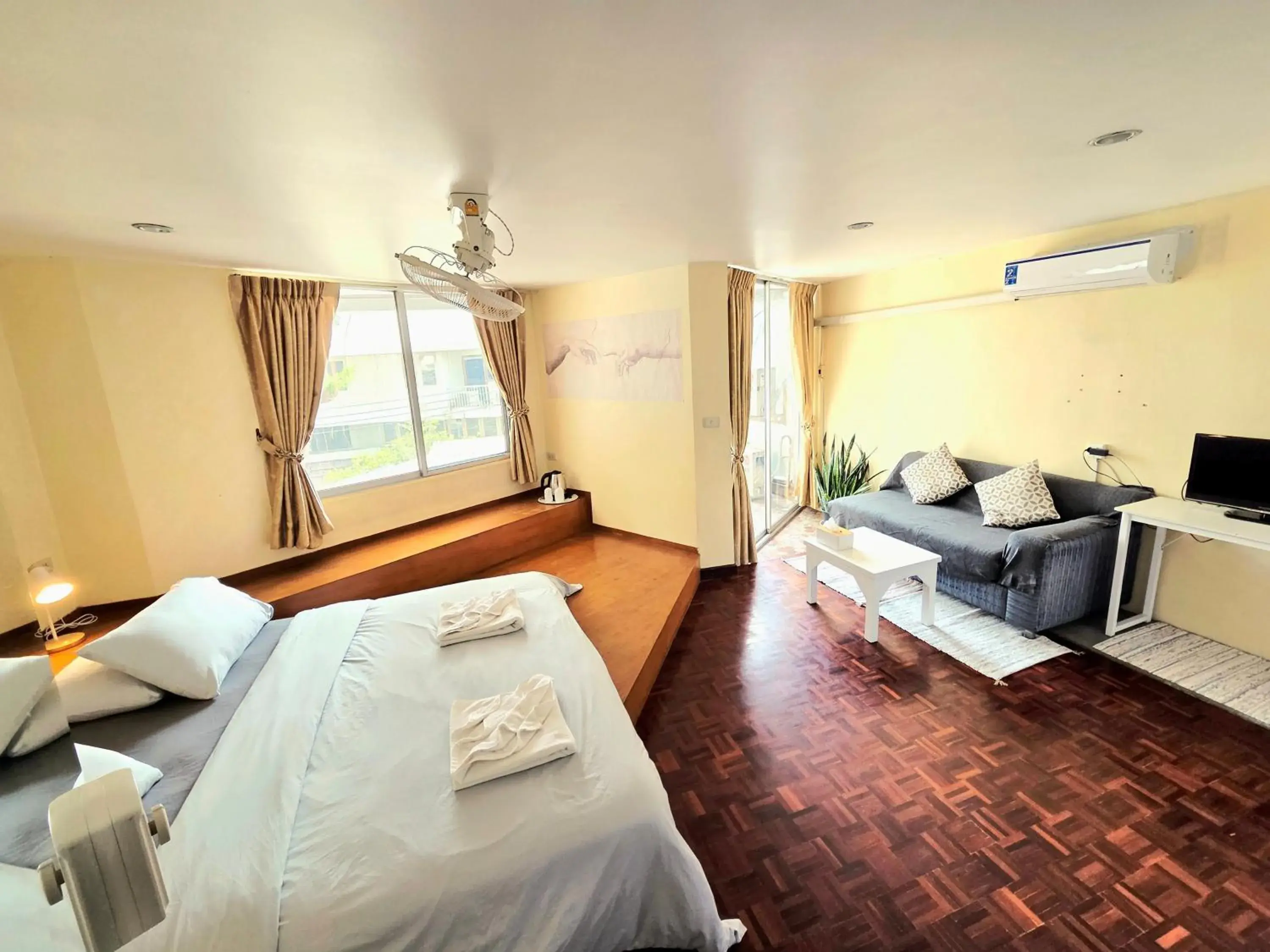 Bed in Home16 Sukhumvit16 Bed in Home16 Sukhumvit16