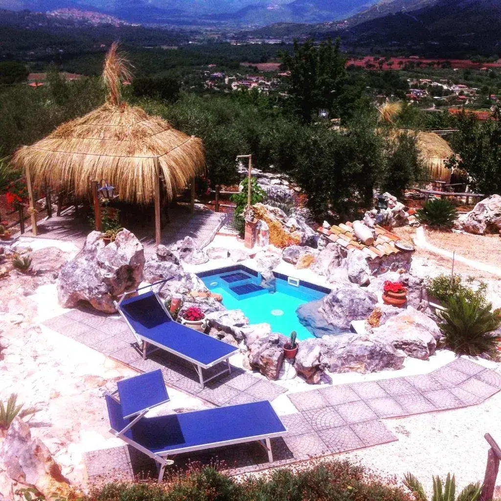 Le Capanne di Villa Margherita Le Capanne di Villa Margherita