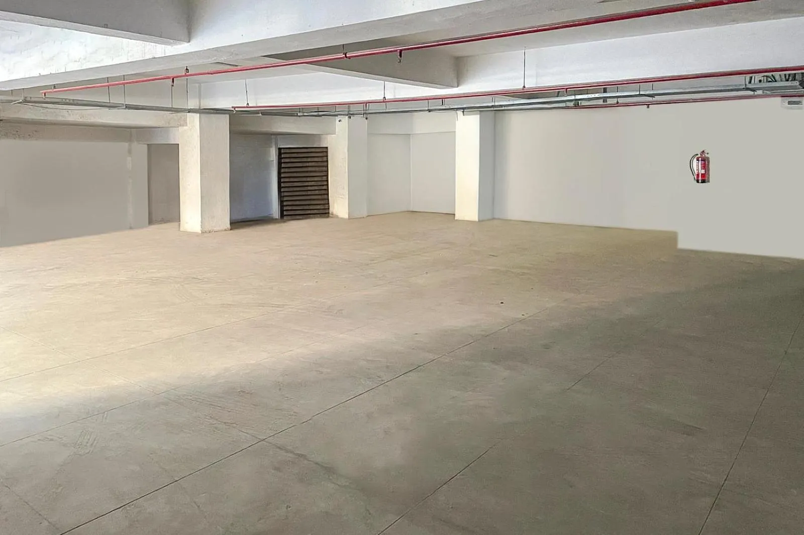 Parking in Treebo Hydotel Kompally