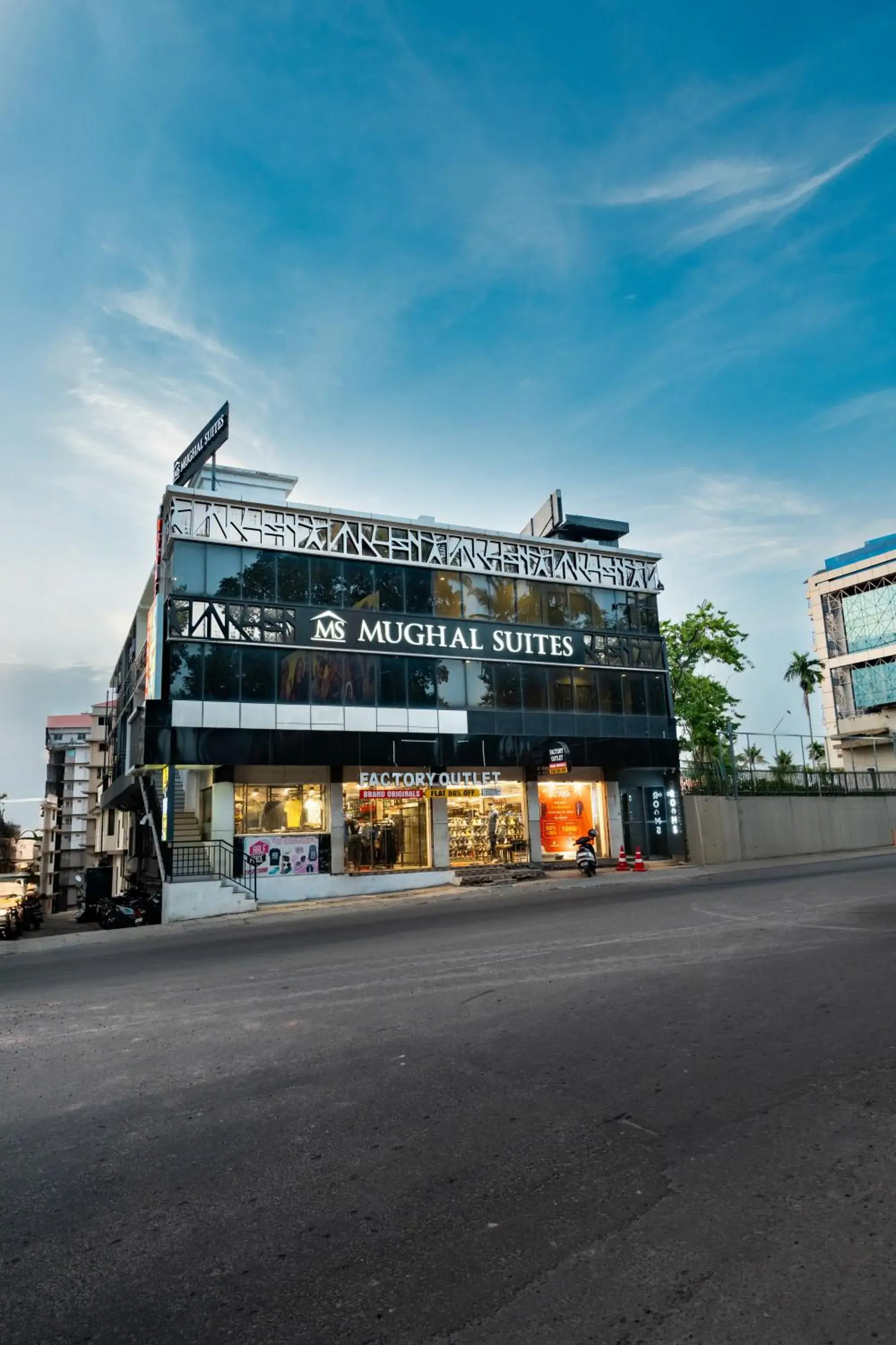 Mughal Suites Mughal Suites