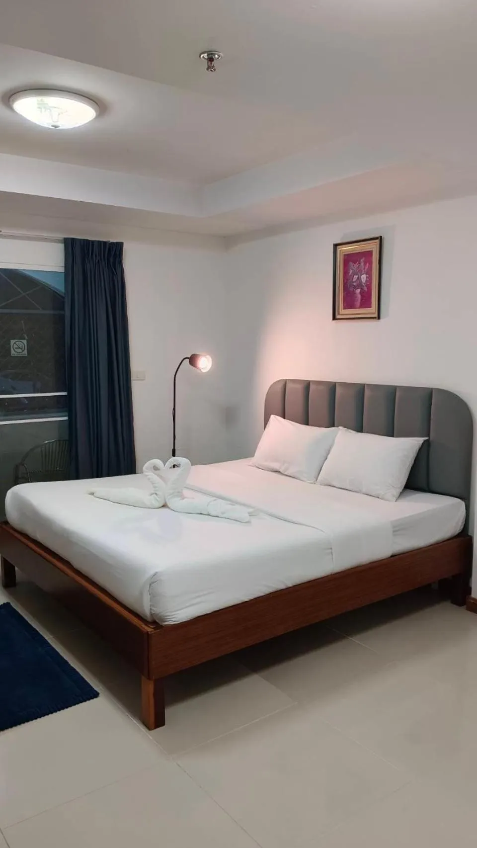 Bed in Convenient Resort