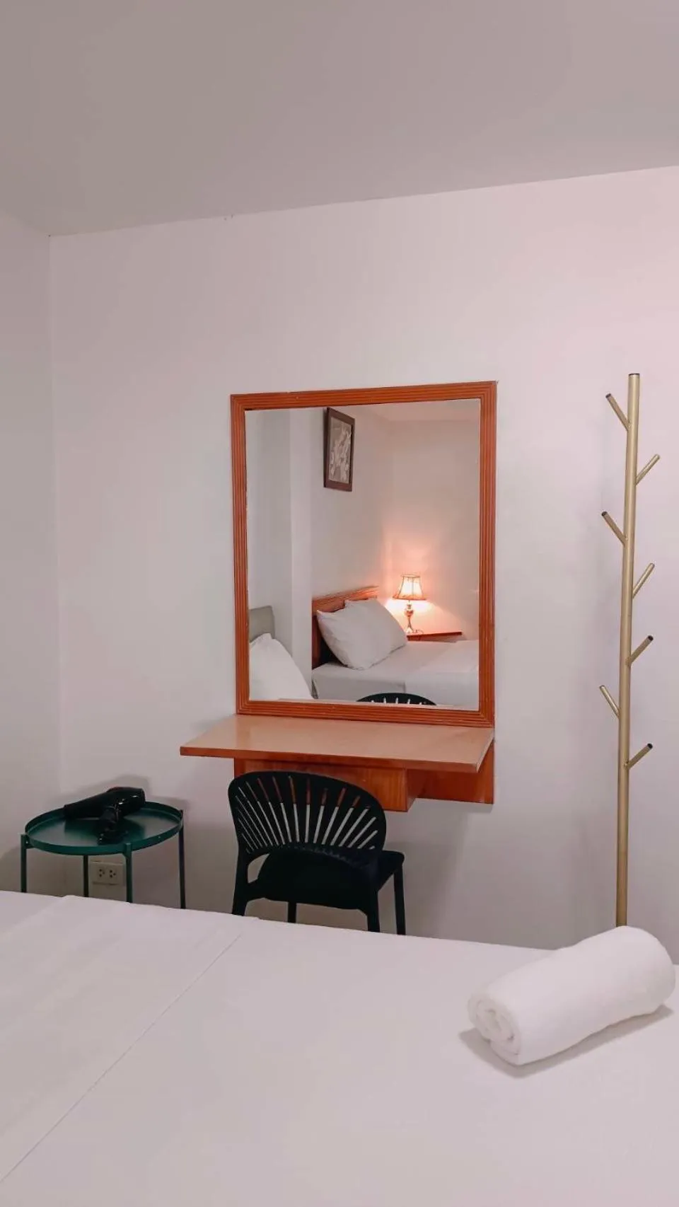 Bed in Convenient Resort