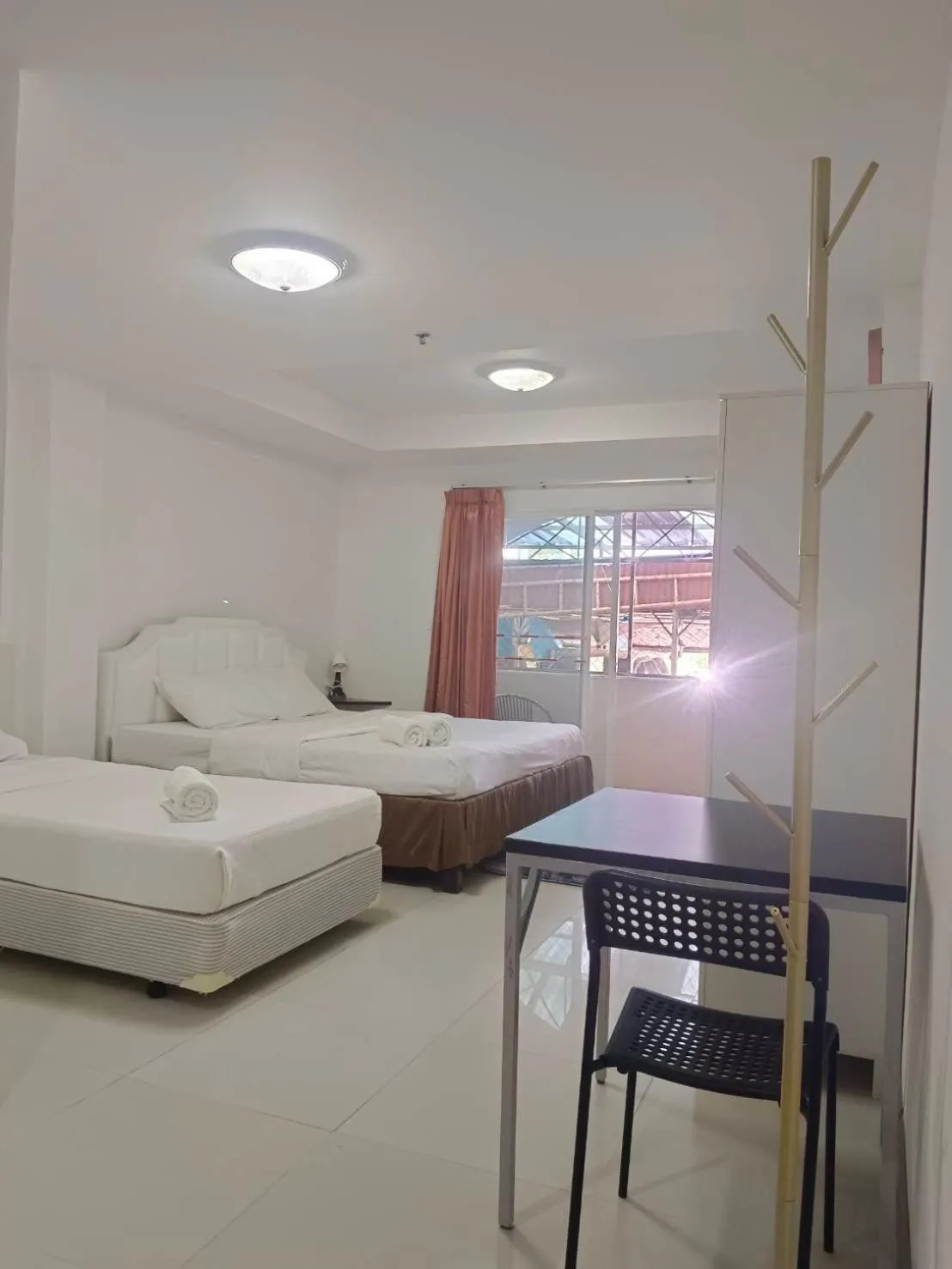 Bed in Convenient Resort