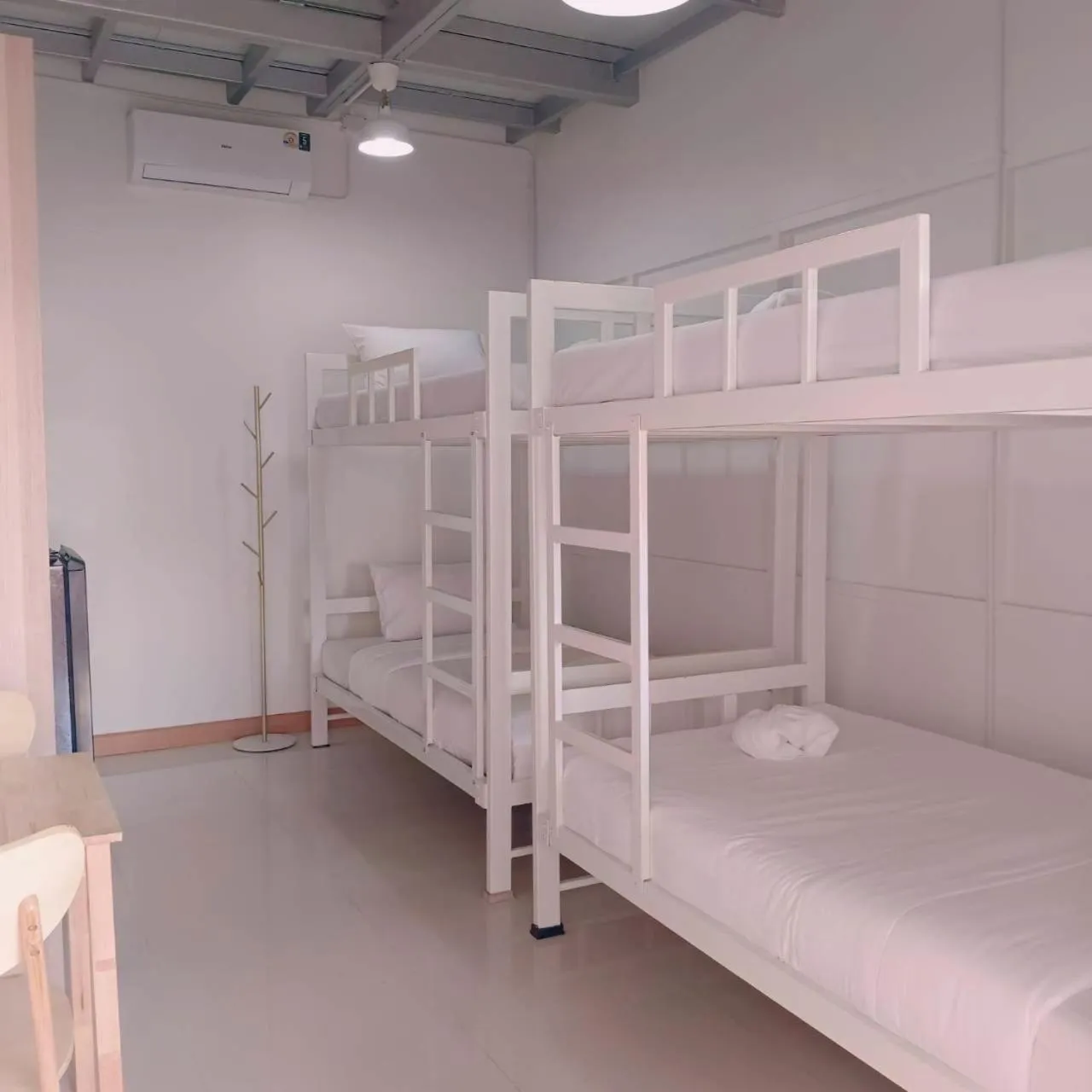 Bed in Convenient Resort