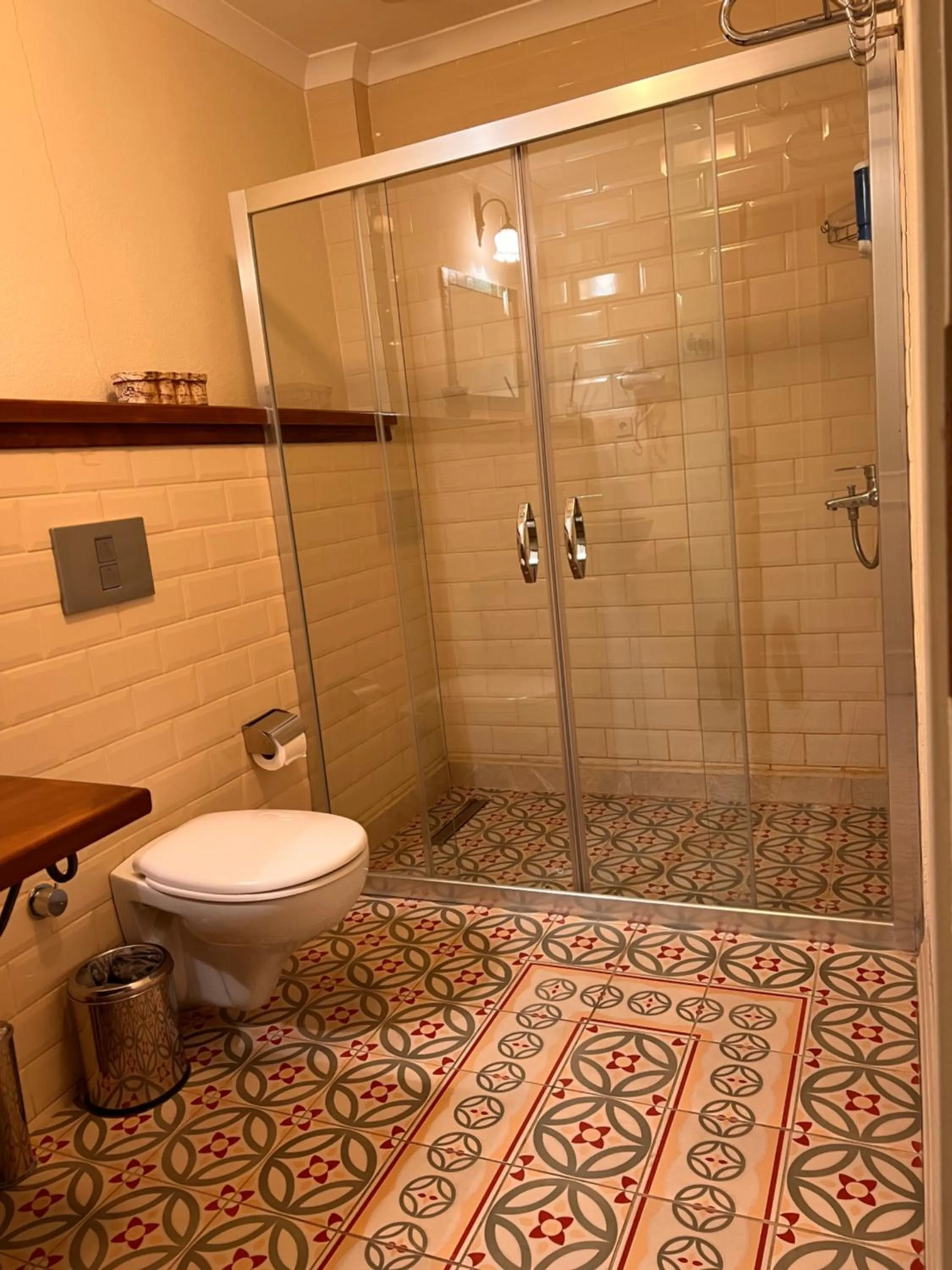 Bathroom in Gizemli Konak