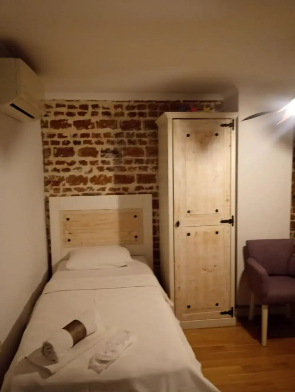 Bed in Gizemli Konak Bed in Gizemli Konak