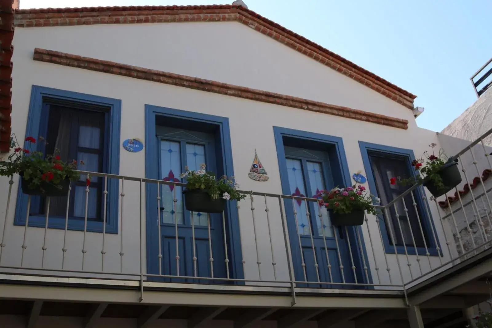 Property building in Gizemli Konak Property building in Gizemli Konak