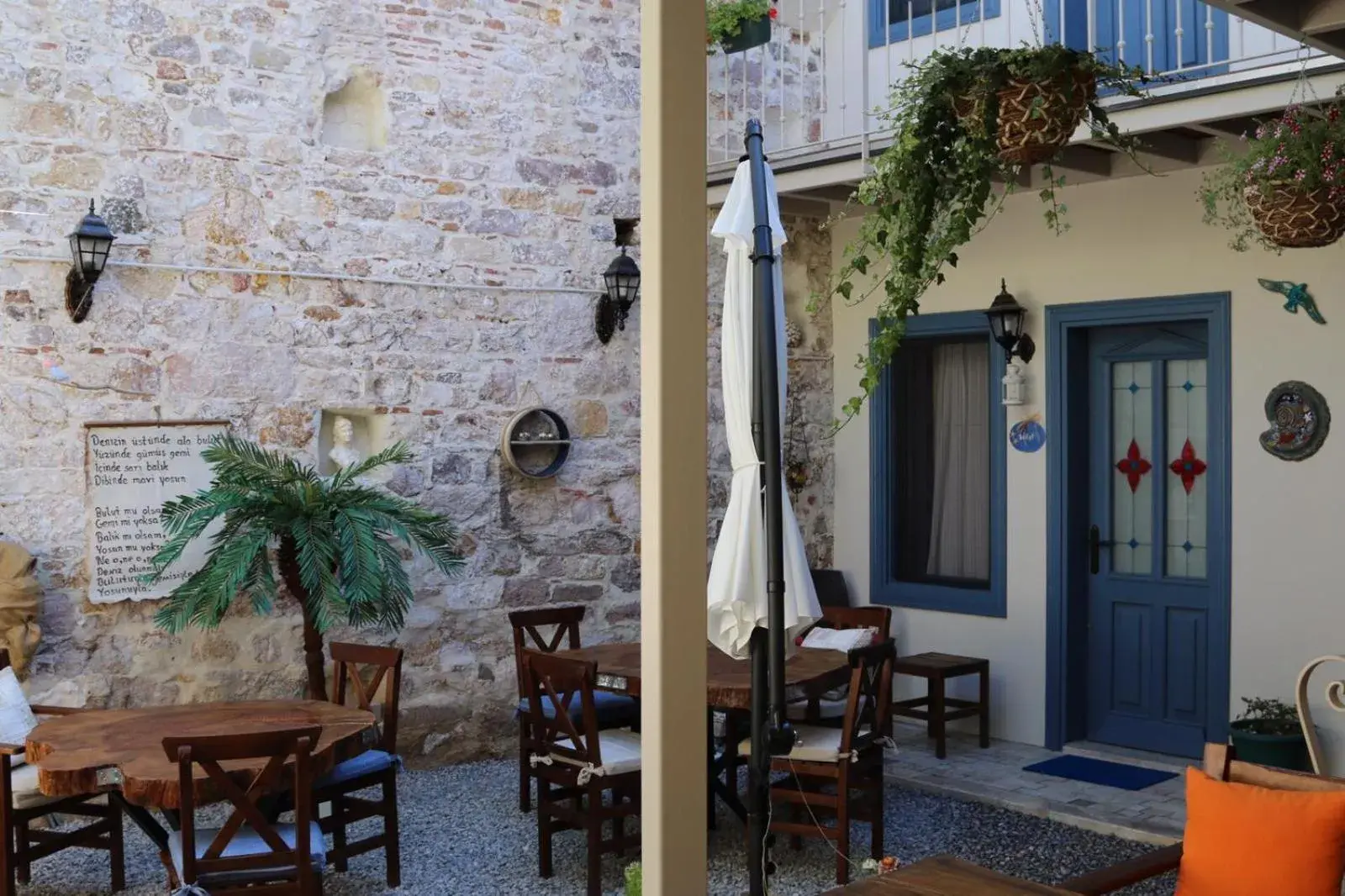 Property building in Gizemli Konak Property building in Gizemli Konak