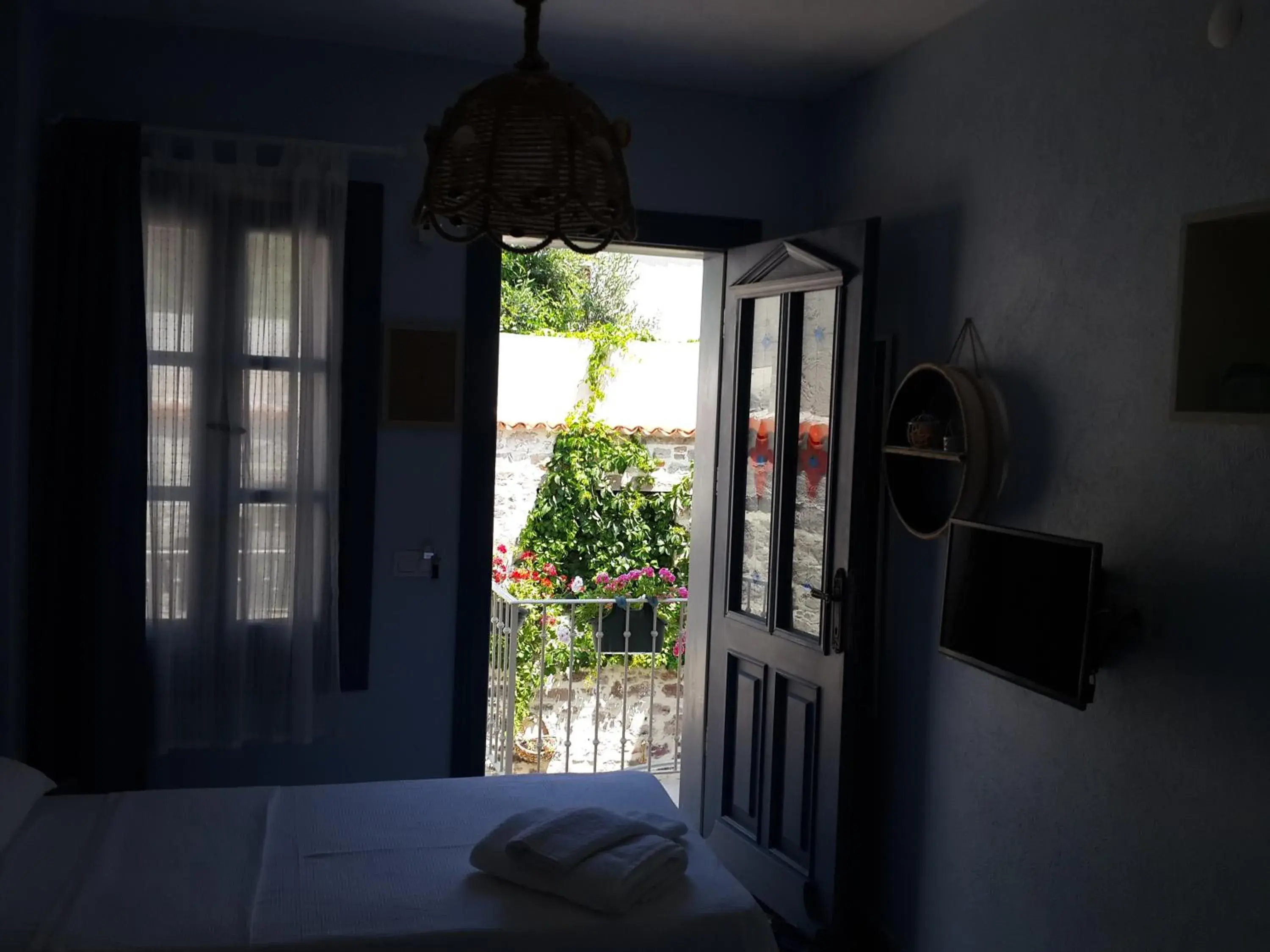 Bed in Gizemli Konak Bed in Gizemli Konak