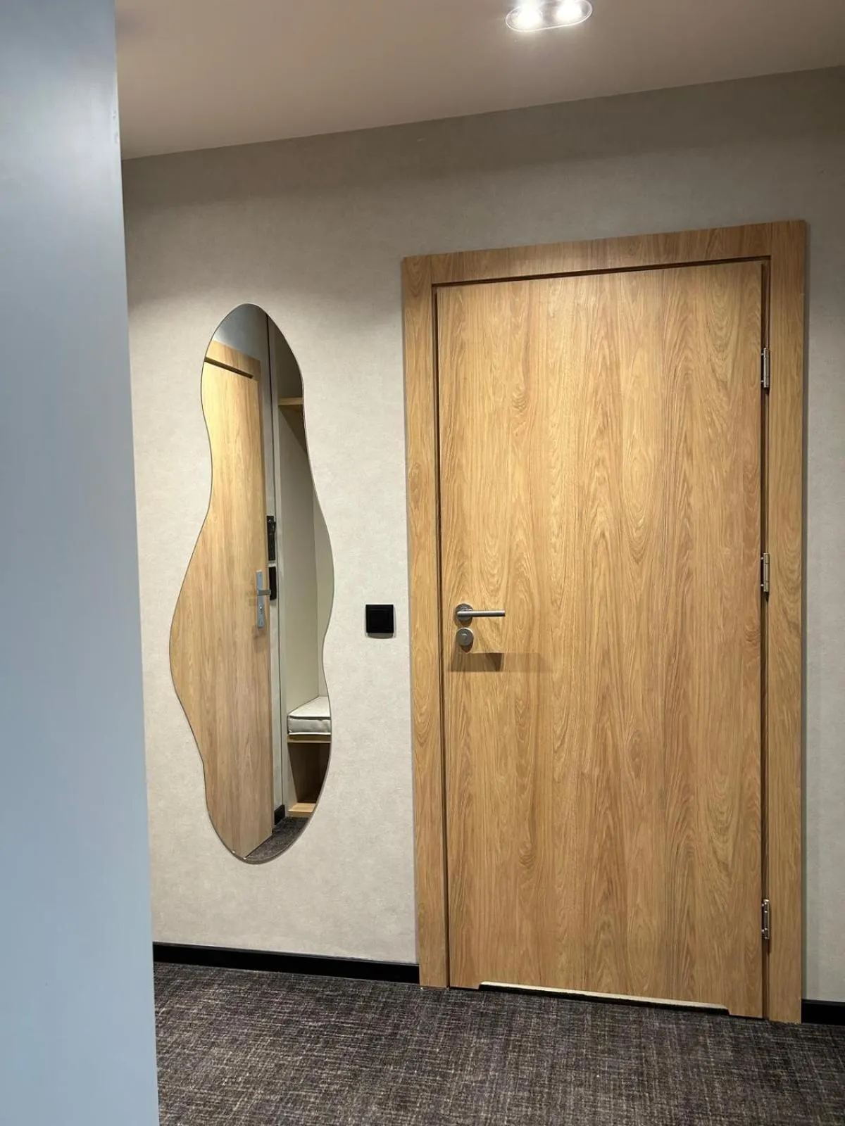 Photo of the whole room in Nickel Resort & Wellnest Kołobrzeg - Grzybowo