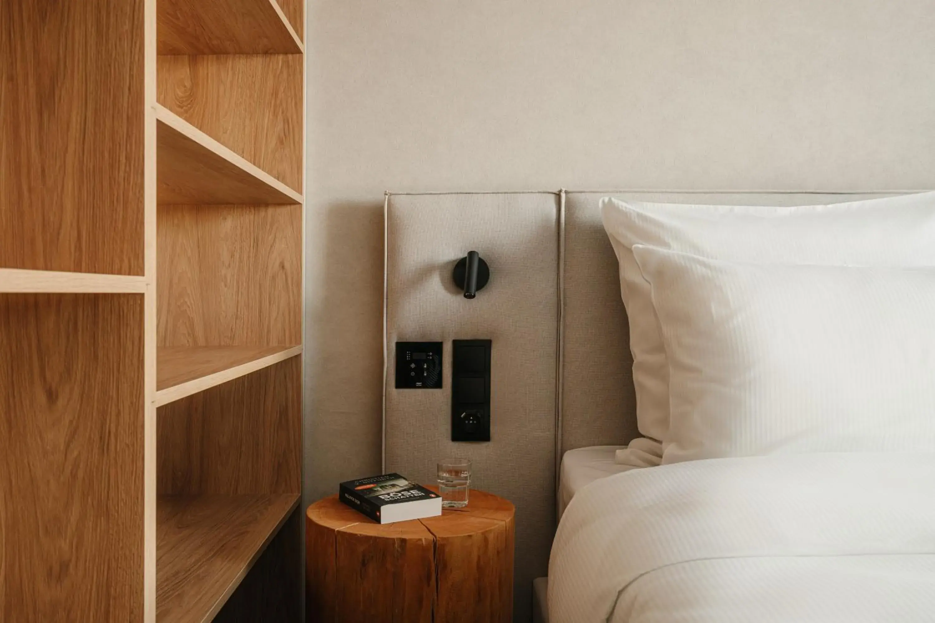 Twin Room with Balcony - single occupancy in Nickel Resort & Wellnest Kołobrzeg - Grzybowo Twin Room with Balcony - single occupancy in Nickel Resort & Wellnest Kołobrzeg - Grzybowo