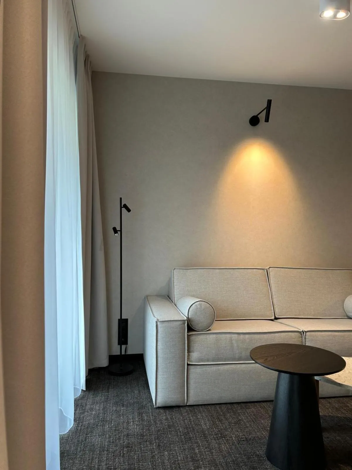 Living room in Nickel Resort & Wellnest Kołobrzeg - Grzybowo