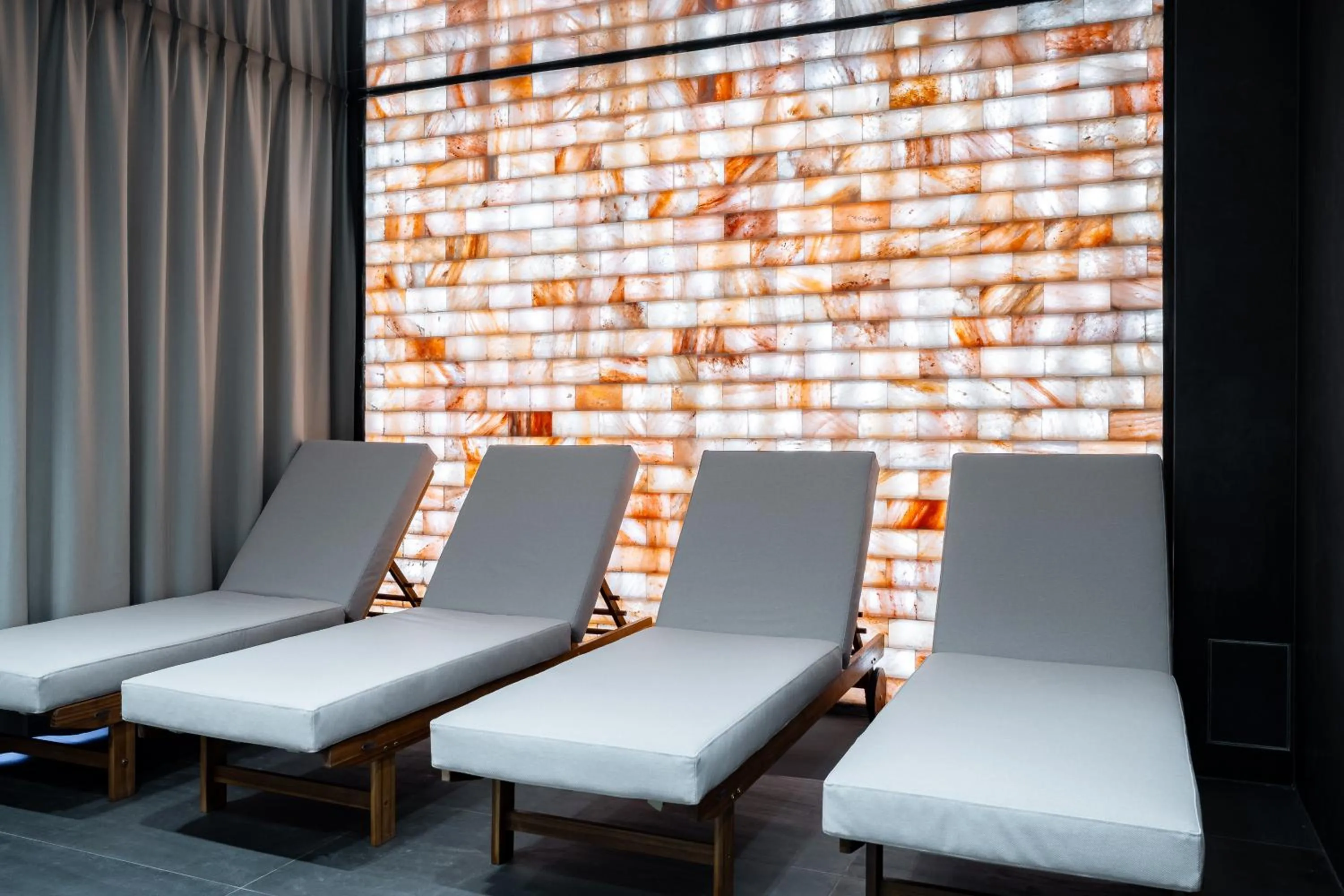 Spa and wellness centre/facilities in Nickel Resort & Wellnest Kołobrzeg - Grzybowo