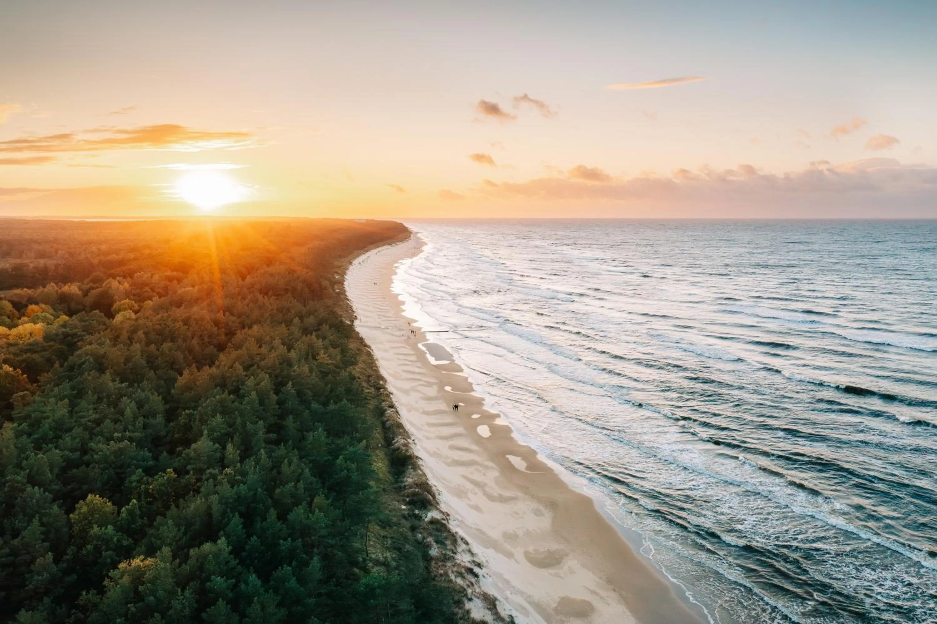 Nearby landmark in Nickel Resort & Wellnest Kołobrzeg - Grzybowo