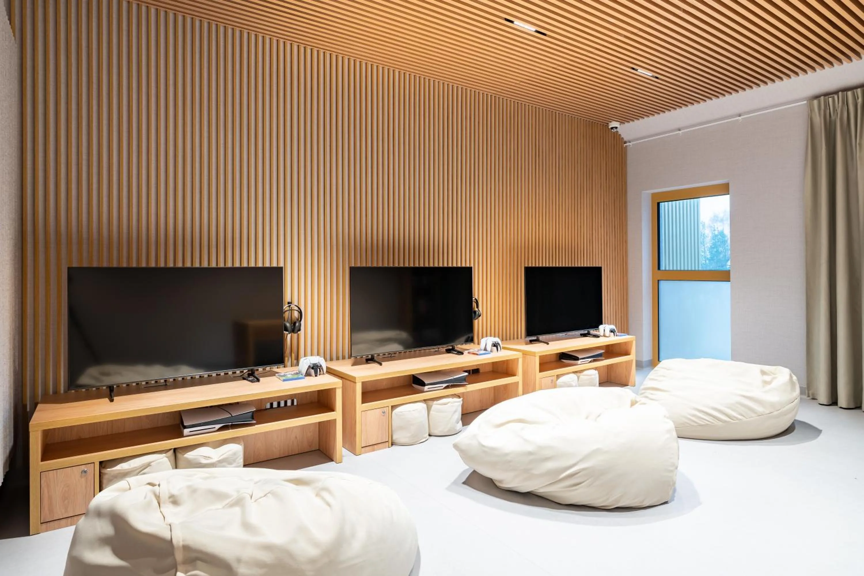 Kids's club, Bed in Nickel Resort & Wellnest Kołobrzeg - Grzybowo