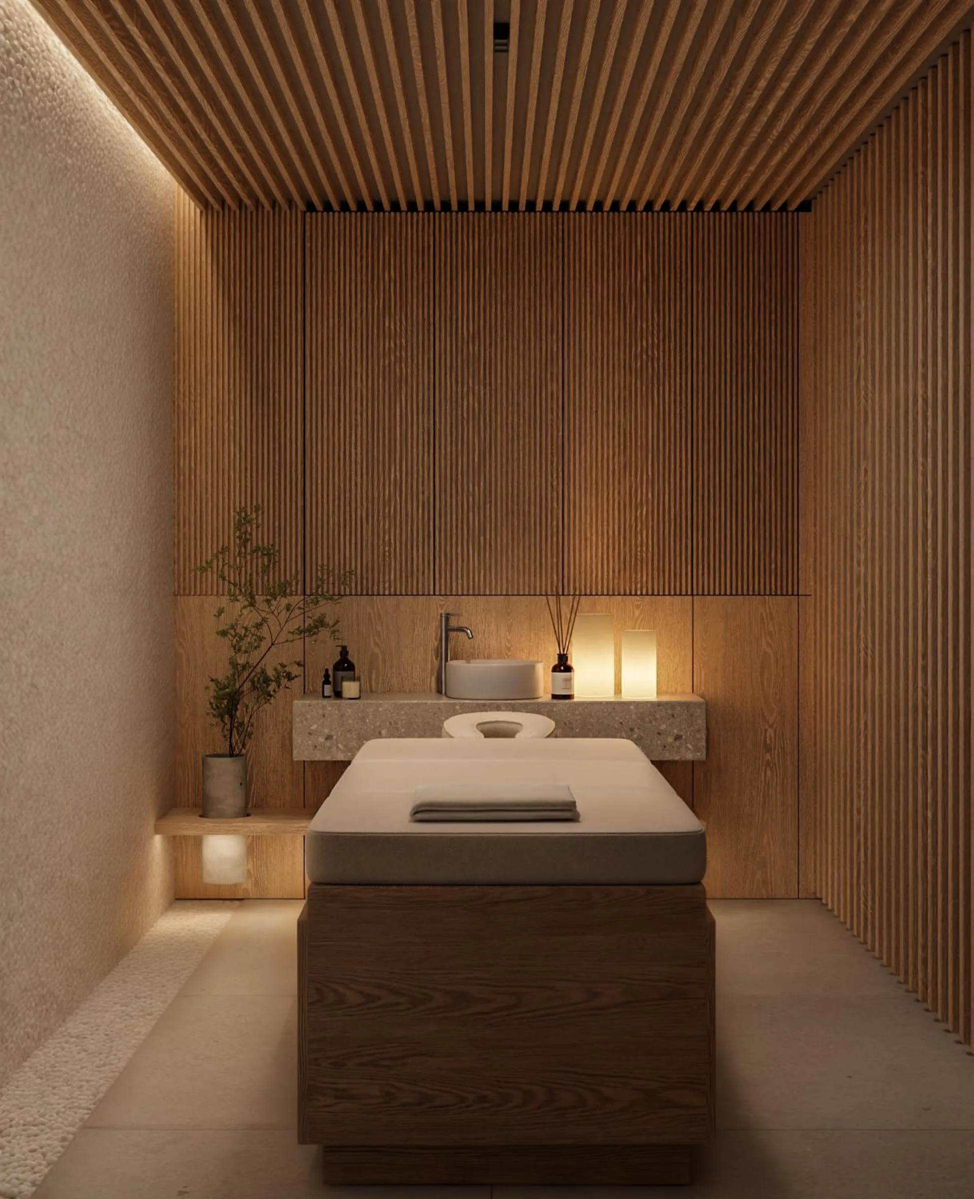 Massage, Bed in Nickel Resort & Wellnest Kołobrzeg - Grzybowo