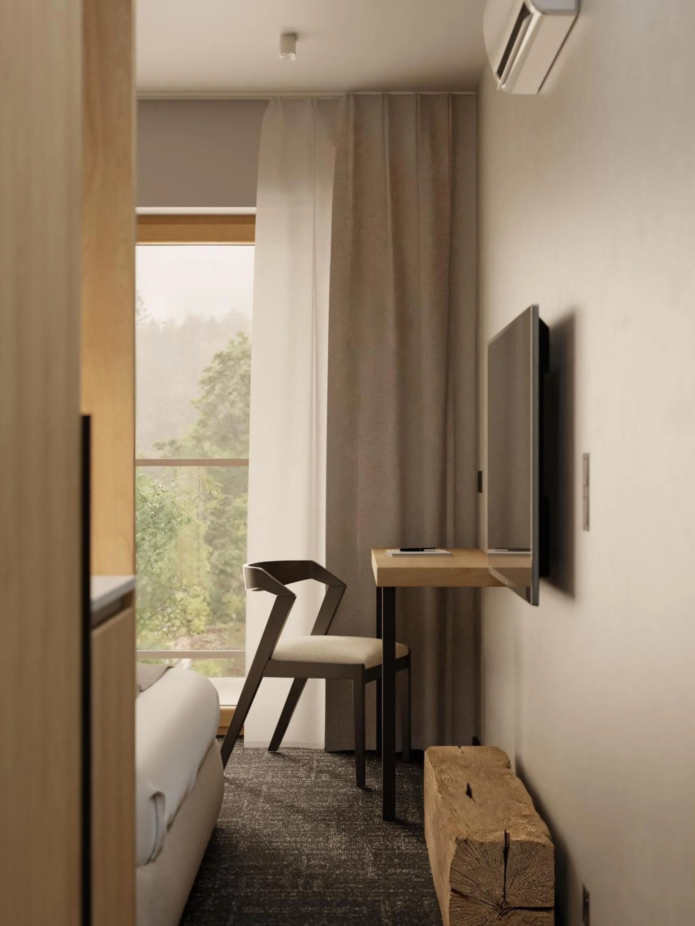 TV and multimedia in Nickel Resort & Wellnest Kołobrzeg - Grzybowo