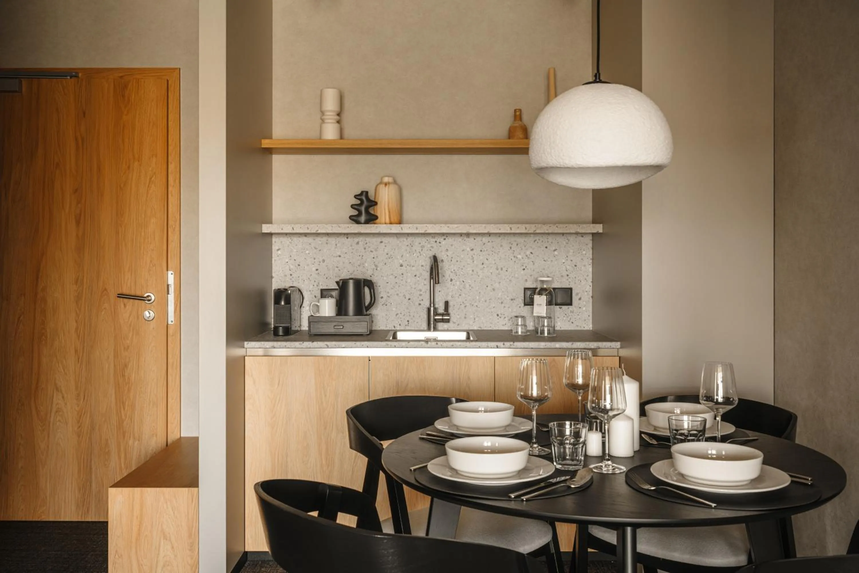 Dining area in Nickel Resort & Wellnest Kołobrzeg - Grzybowo