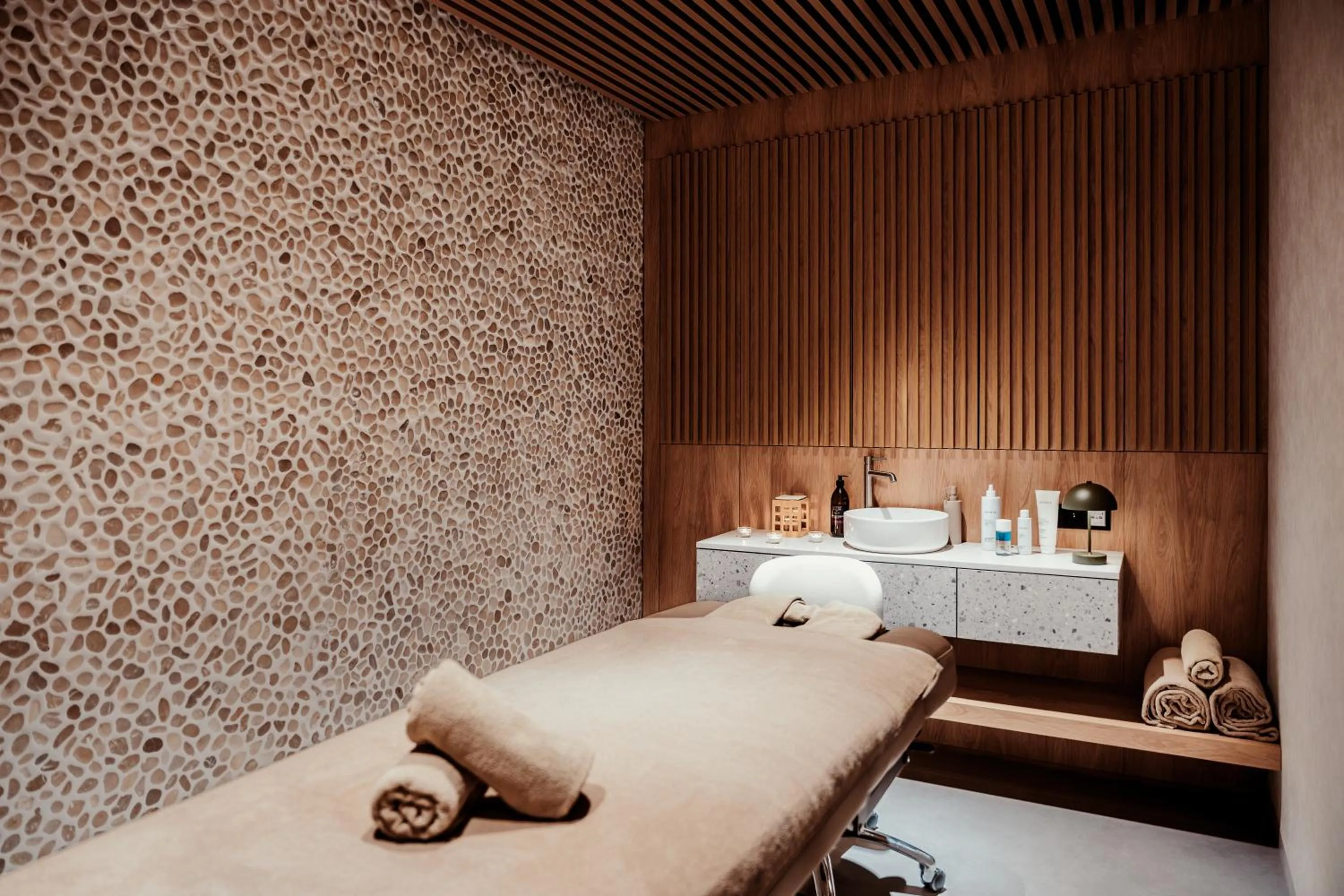 Spa and wellness centre/facilities in Nickel Resort & Wellnest Kołobrzeg - Grzybowo