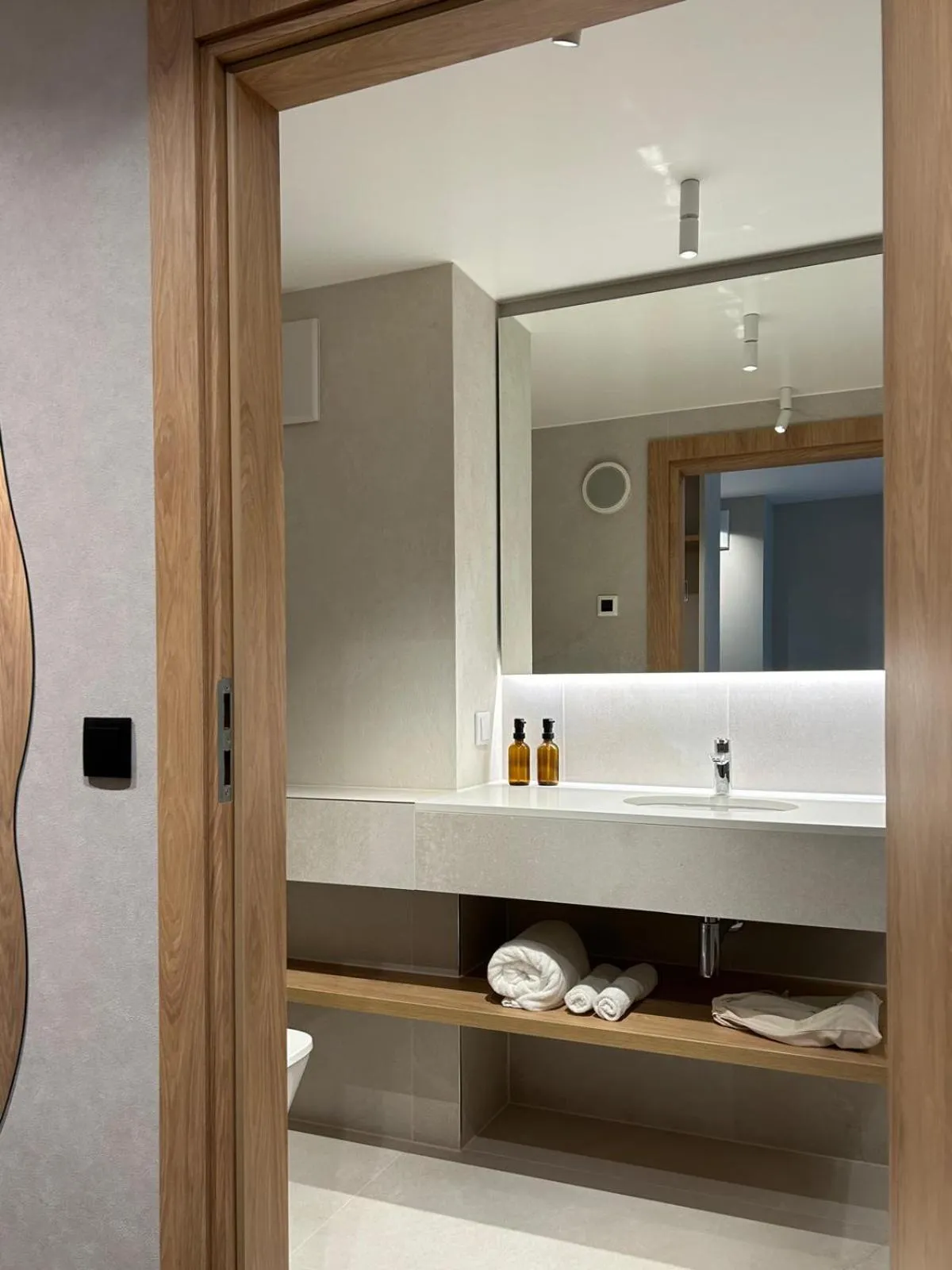 Bathroom in Nickel Resort & Wellnest Kołobrzeg - Grzybowo