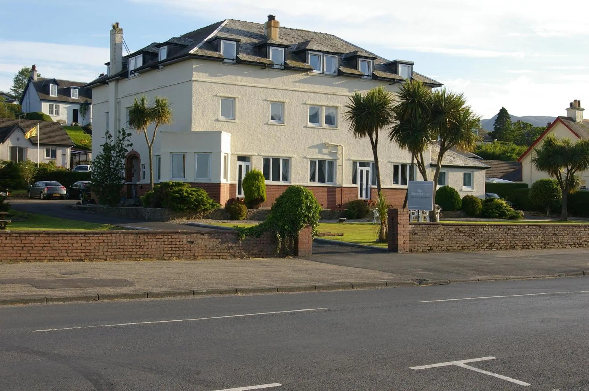 Property building in The Shorehouse