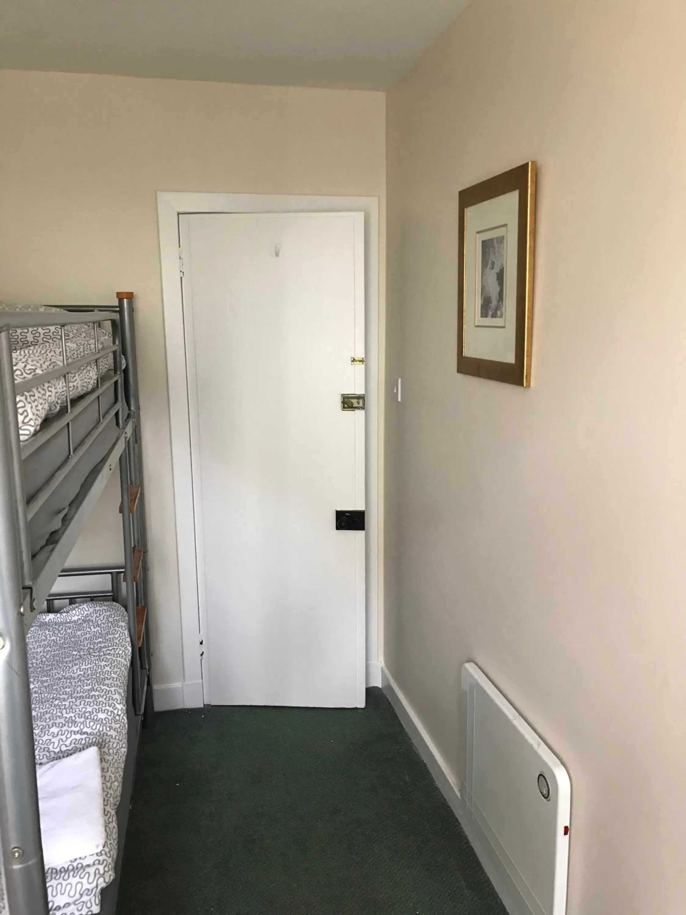 Bed in The Shorehouse