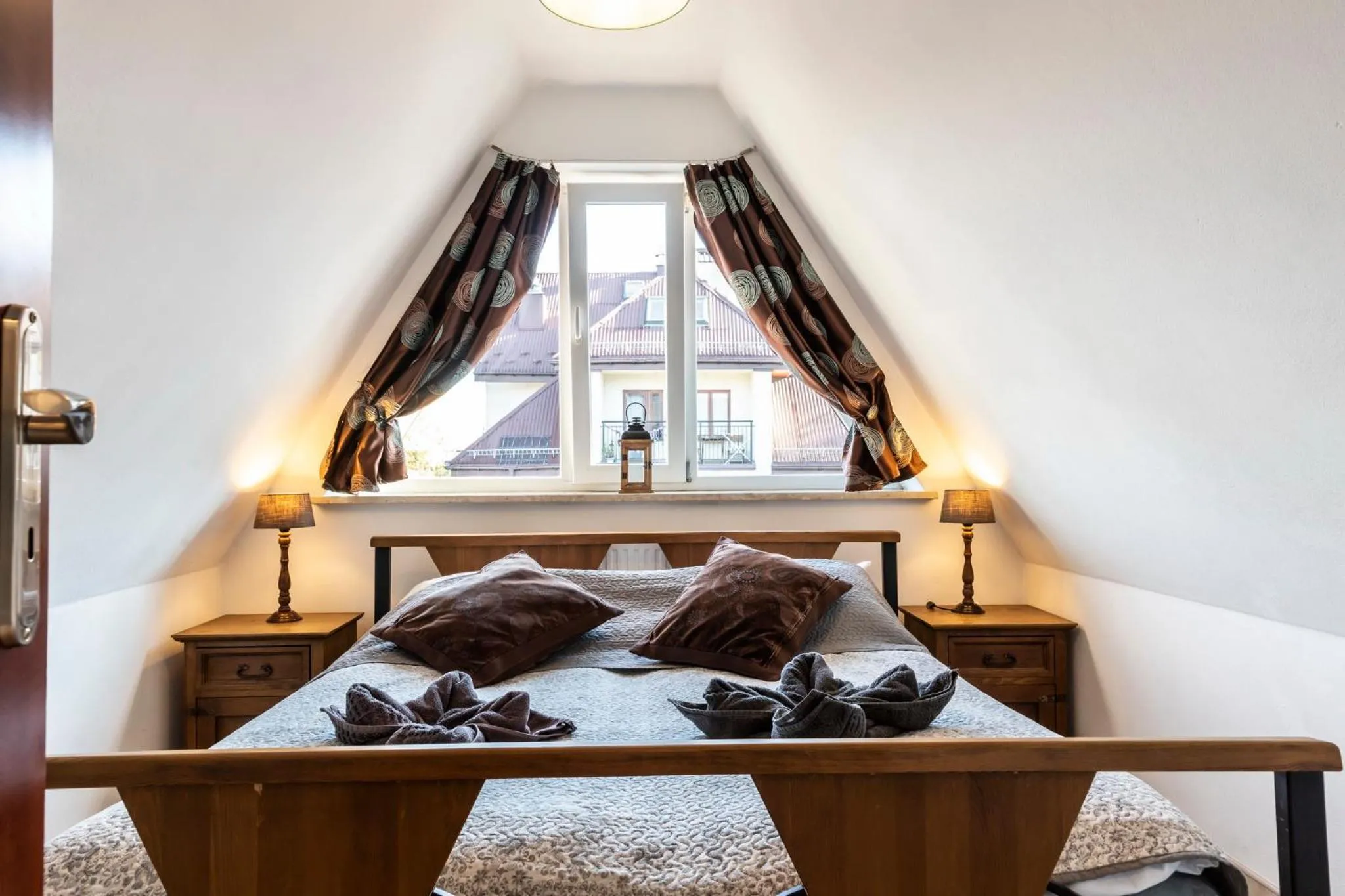 Two-Room Apartment in Brzoza w centrum Zakopanego