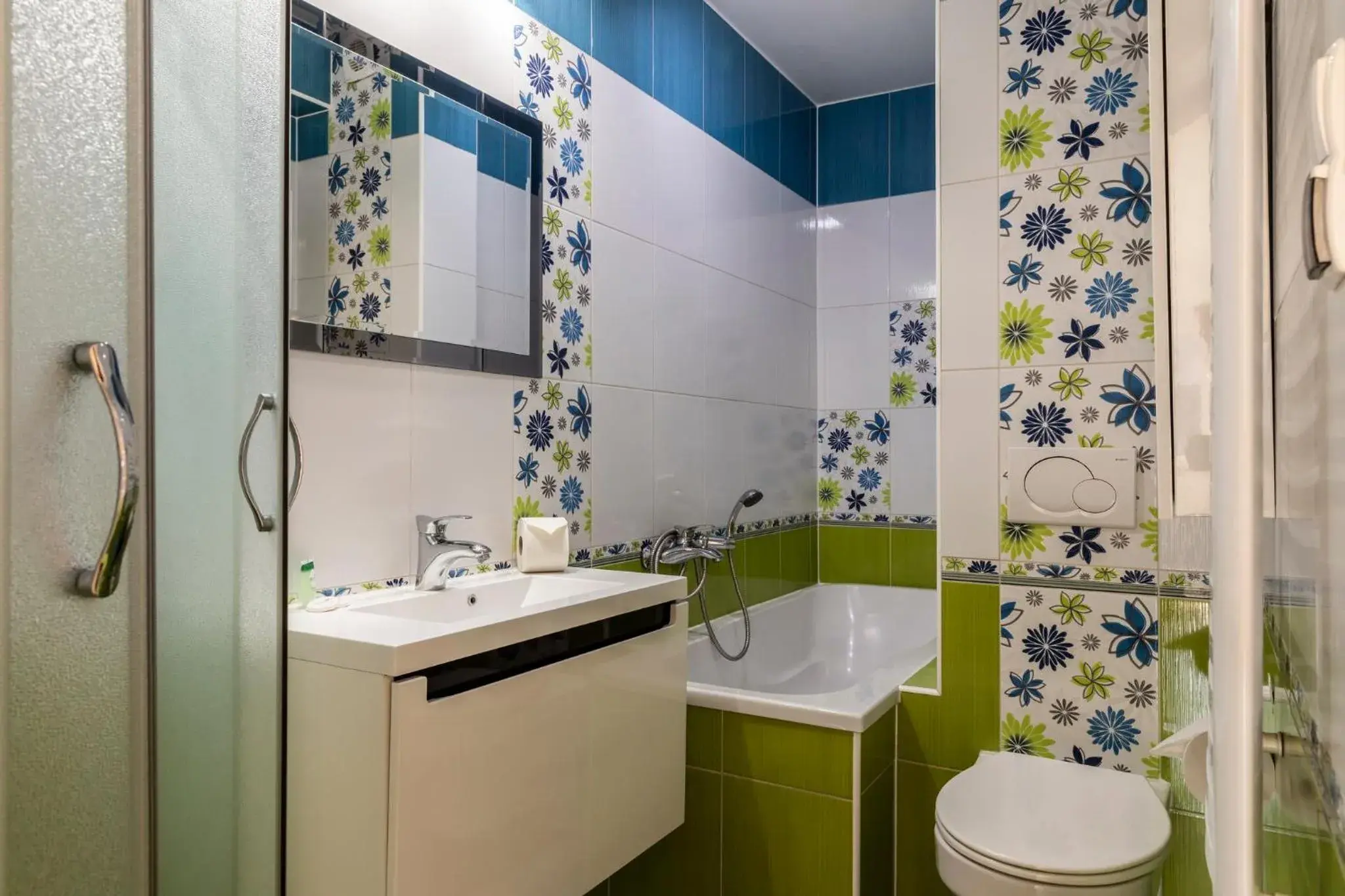Two-Room Apartment in Brzoza w centrum Zakopanego Two-Room Apartment in Brzoza w centrum Zakopanego