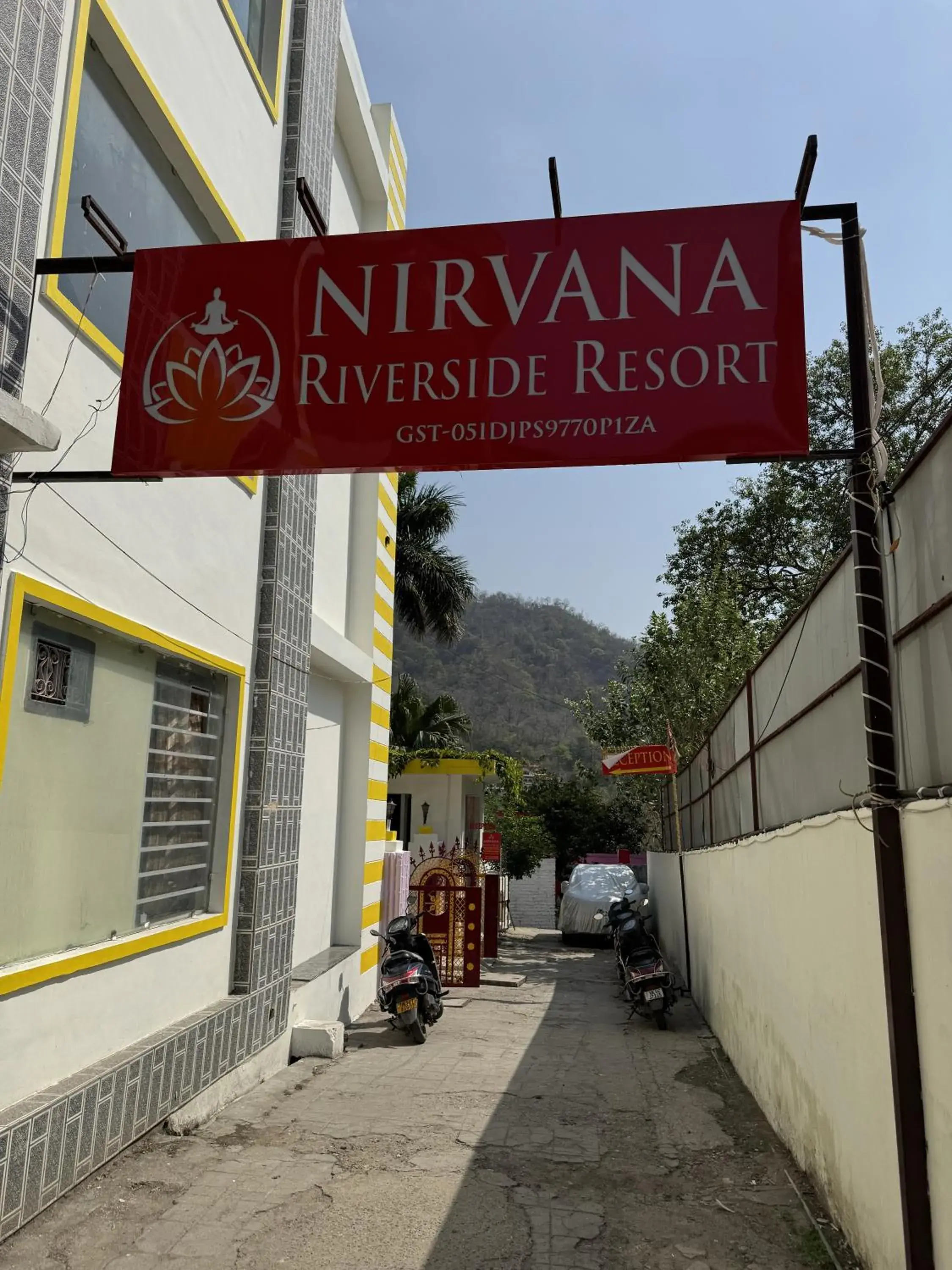 Nirvana Riverside Resort Nirvana Riverside Resort