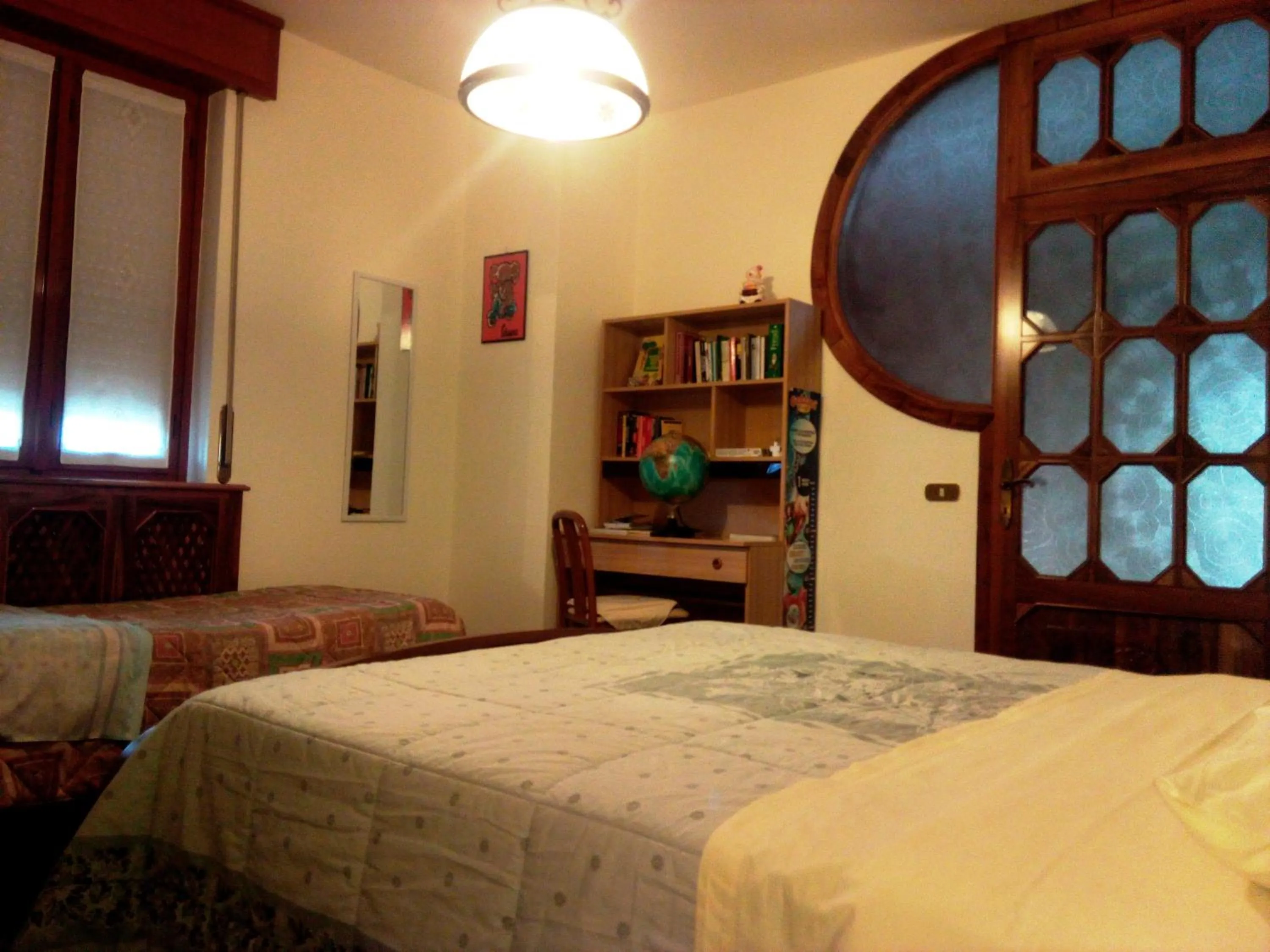 Photo of the whole room in B&B Mamma Mia Family House