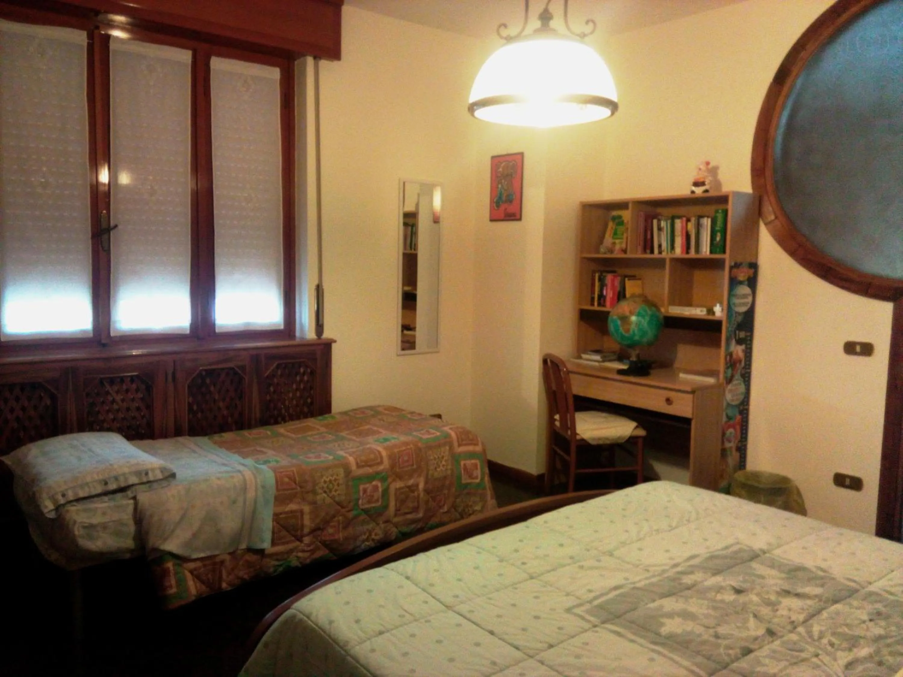Photo of the whole room in B&B Mamma Mia Family House