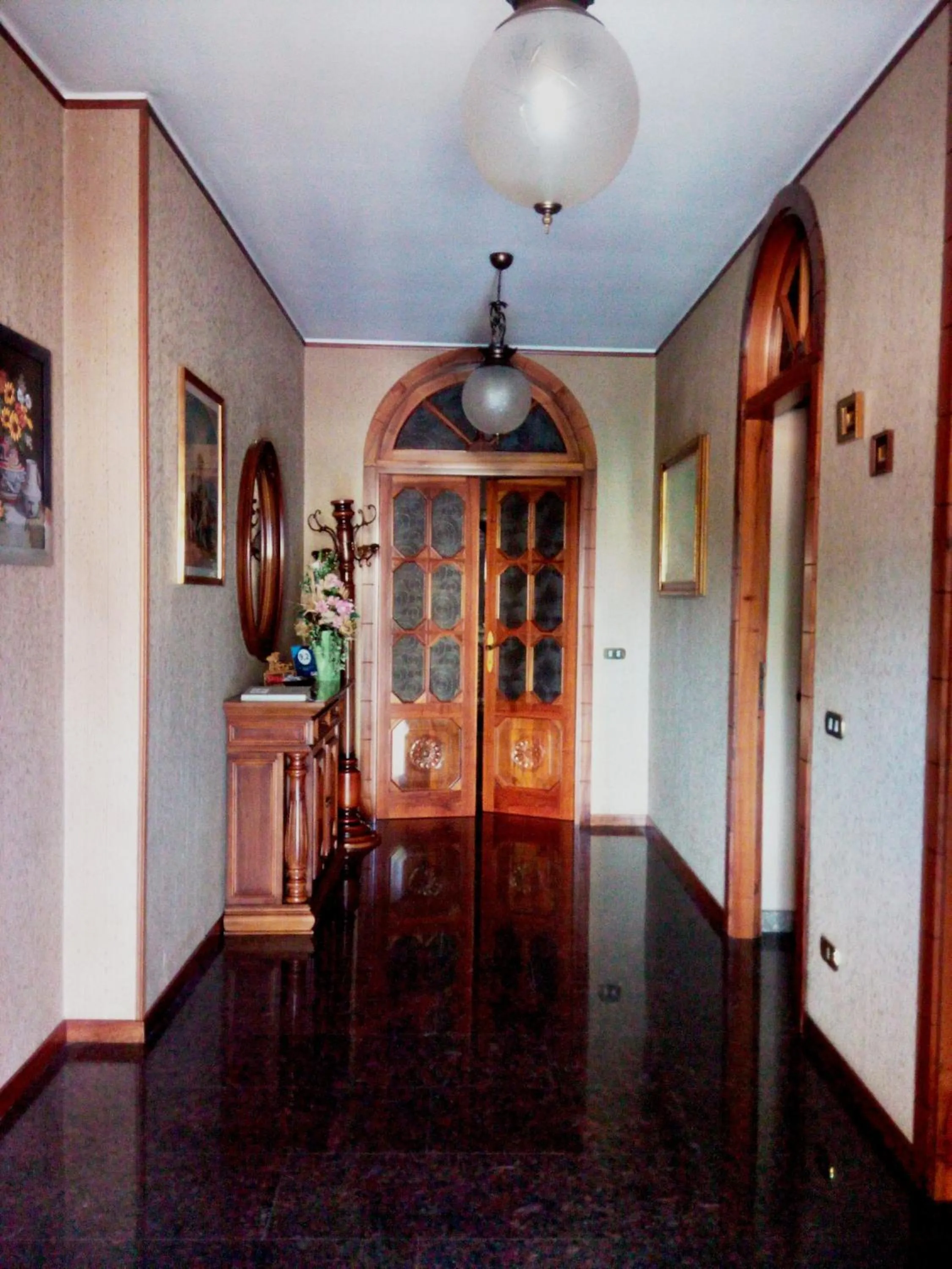 Photo of the whole room in B&B Mamma Mia Family House